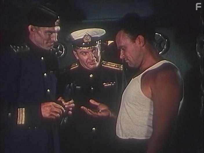 Голубая стрела #4