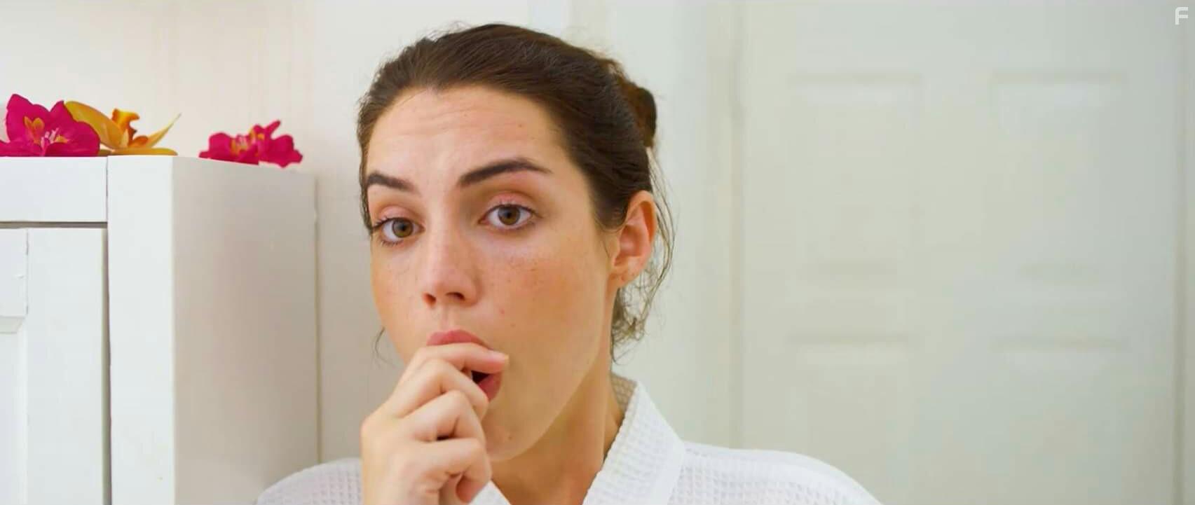 Adelaide Kane in The Swing of Things (2020)