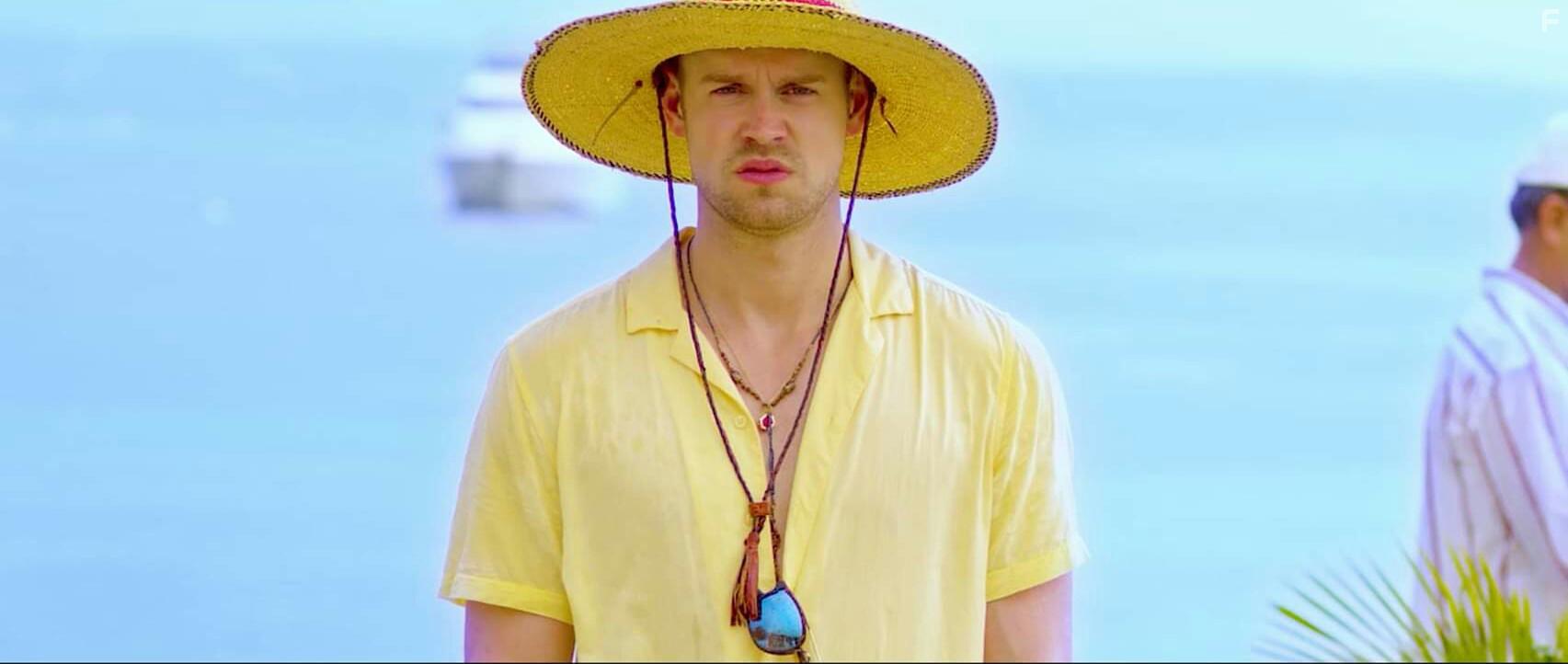 Chord Overstreet in The Swing of Things (2020)