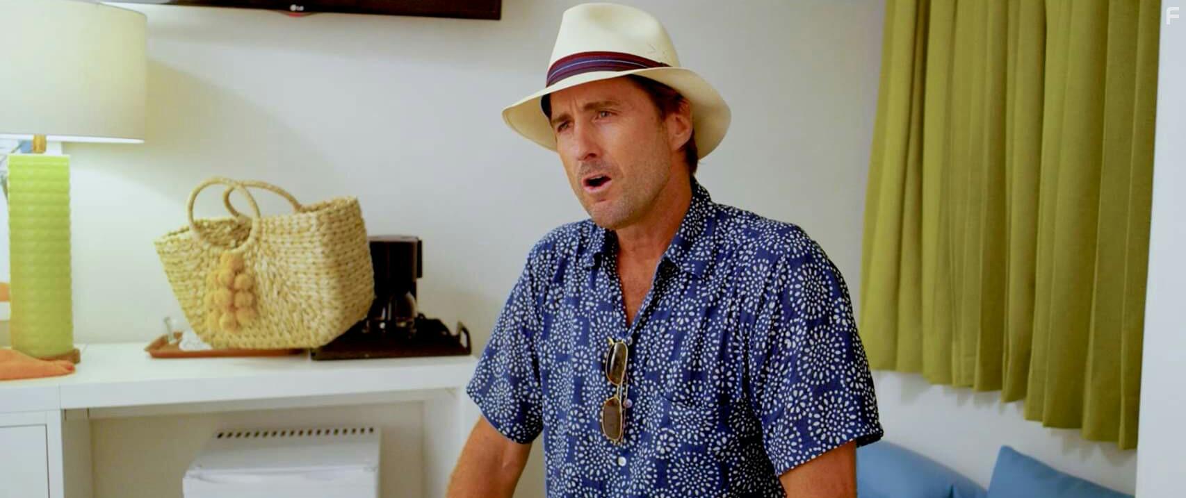 Luke Wilson in The Swing of Things (2020)