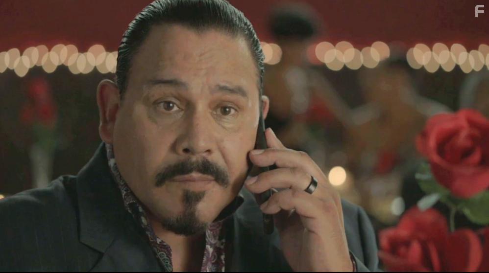 Emilio Rivera in The Family Business (2018)