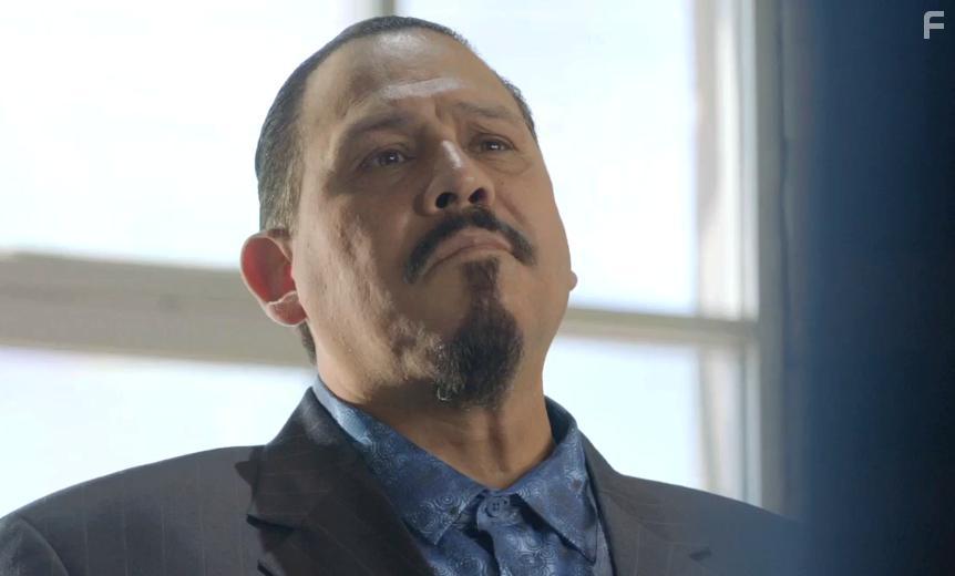 Emilio Rivera in The Family Business (2018)