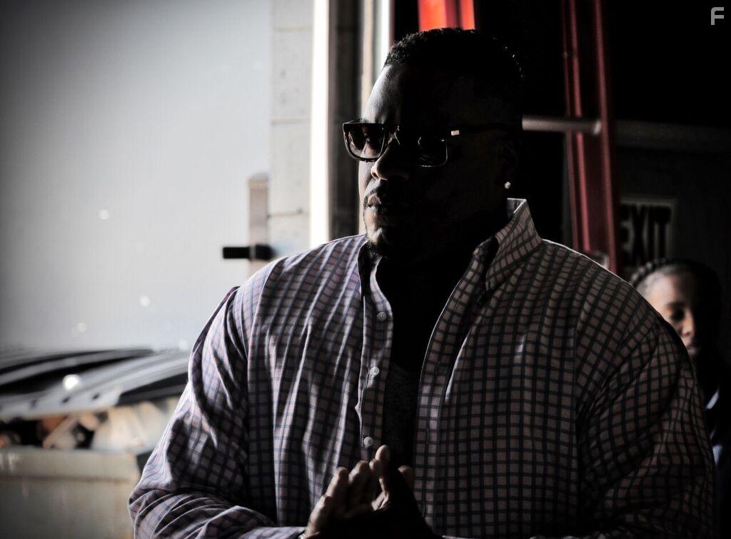 Sean Ringgold in The Family Business (2018)