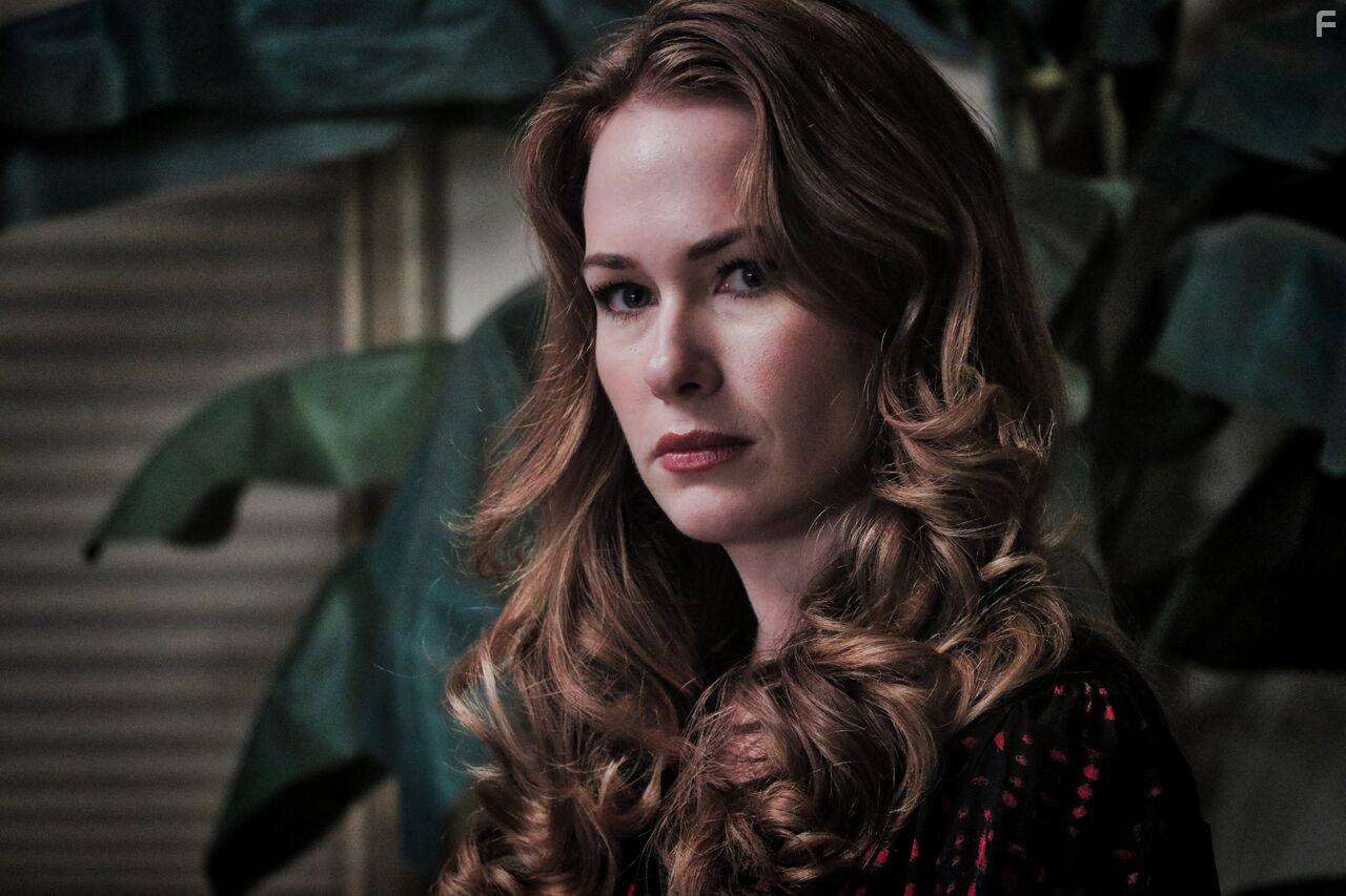 Kelly Frye in The Family Business (2018)