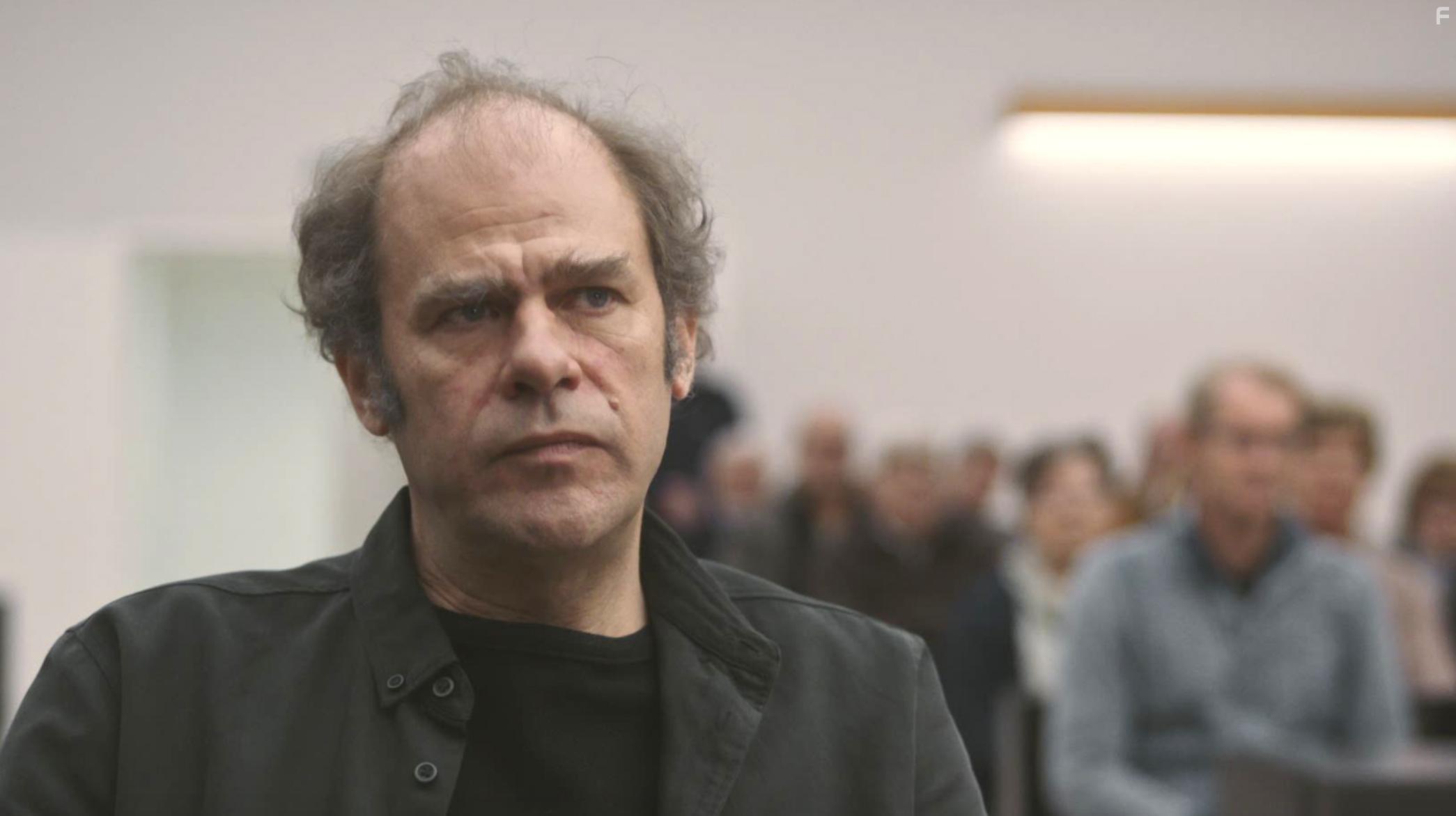 Koen De Sutter in De Twaalf (2019)