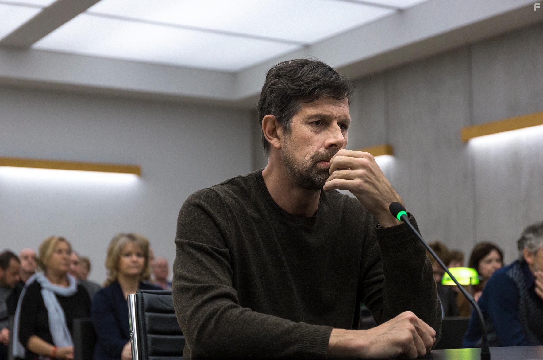 Johan Heldenbergh in De Twaalf (2019)