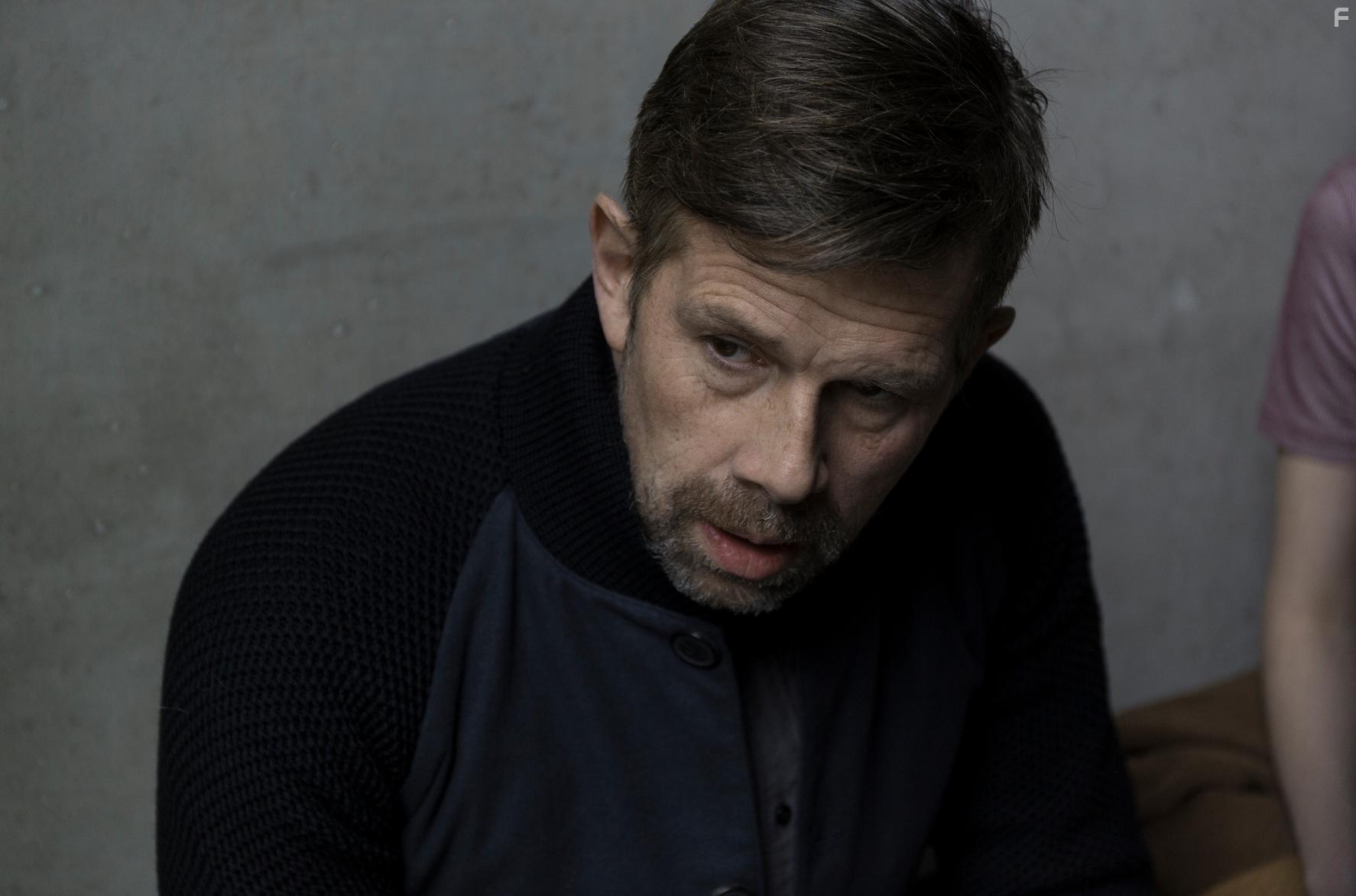 Johan Heldenbergh in De Twaalf (2019)