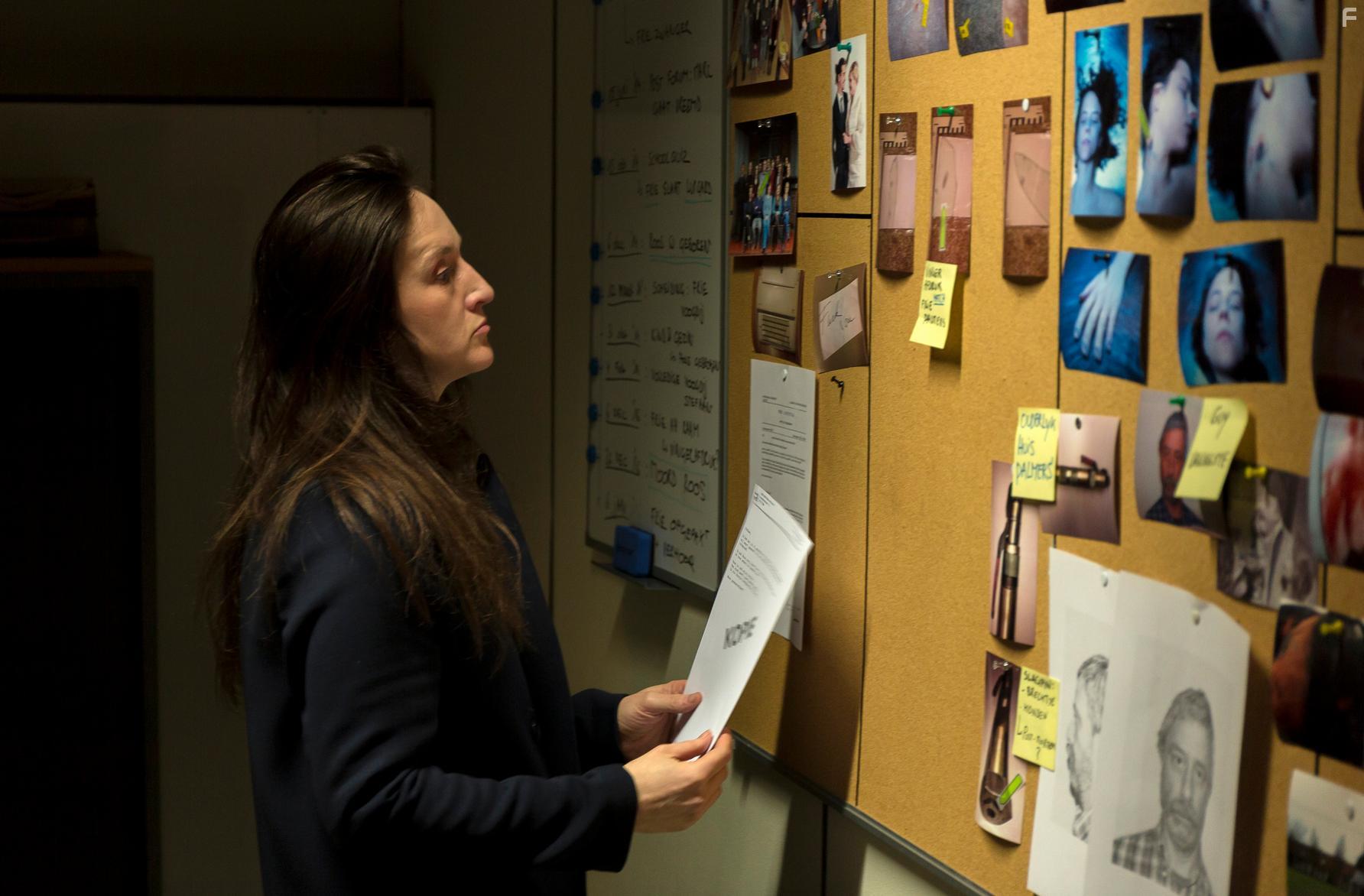 Sara Vertongen in De Twaalf (2019)