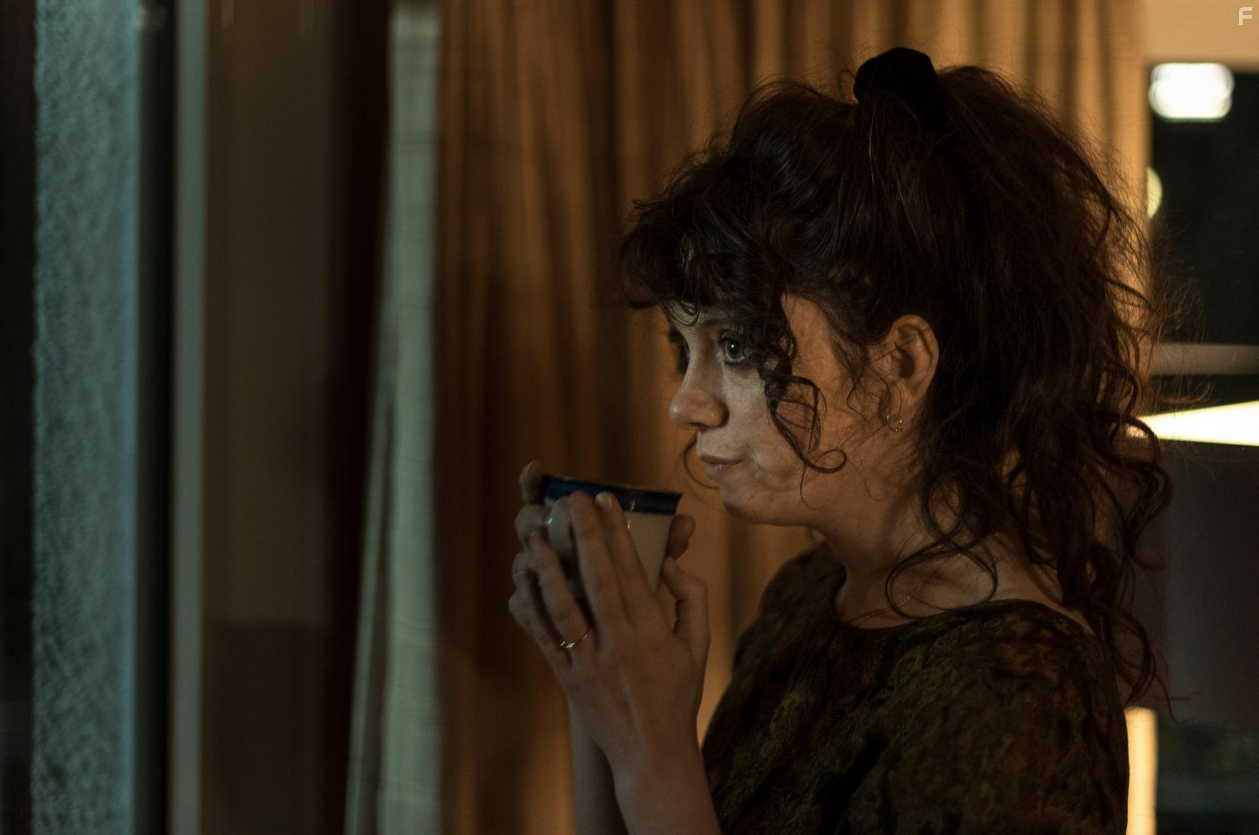 Greet Verstraete in De Twaalf (2019)