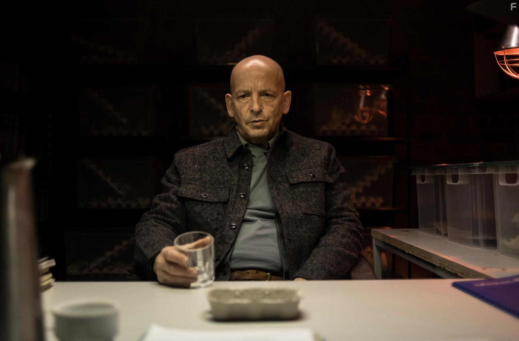 Bart Slegers in De Twaalf (2019)