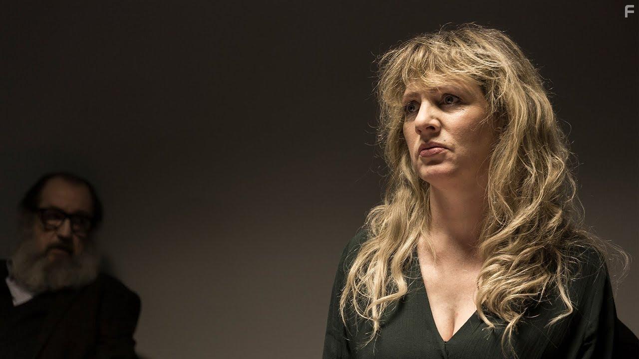 Maaike Cafmeyer in De Twaalf (2019)