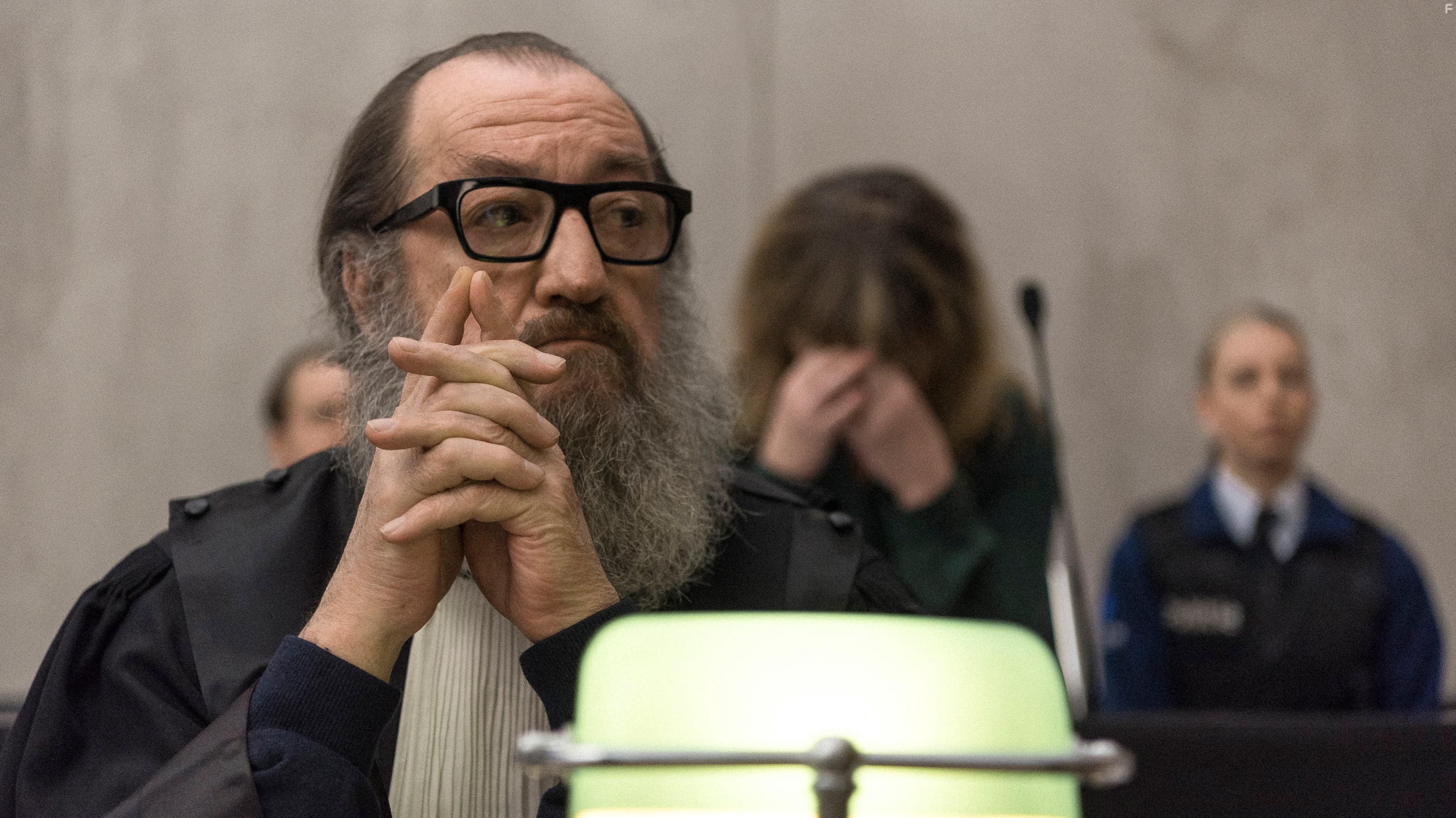 Josse De Pauw in De Twaalf (2019)