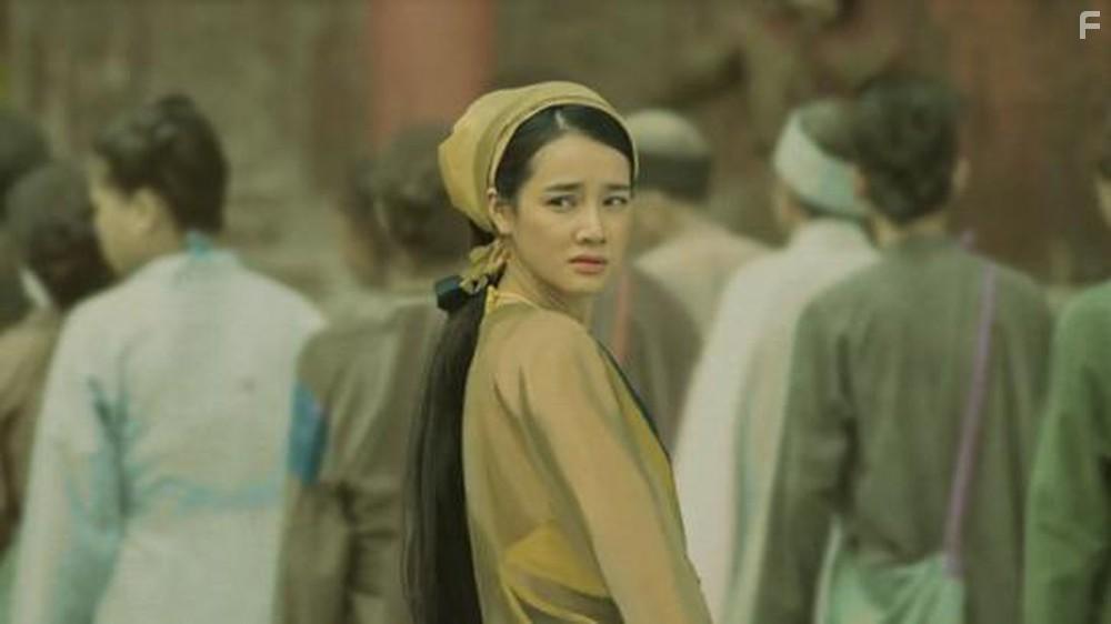 Tran Thi Nha Phuong in Trang Quynh (2019)