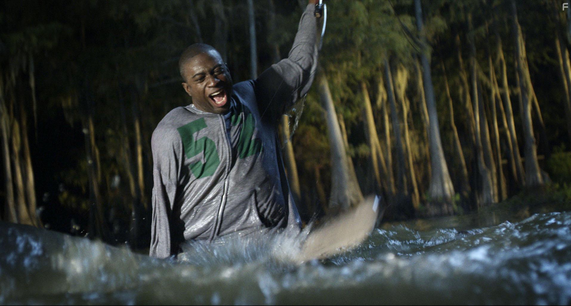 Sinqua Walls in Shark Night 3D (2011)