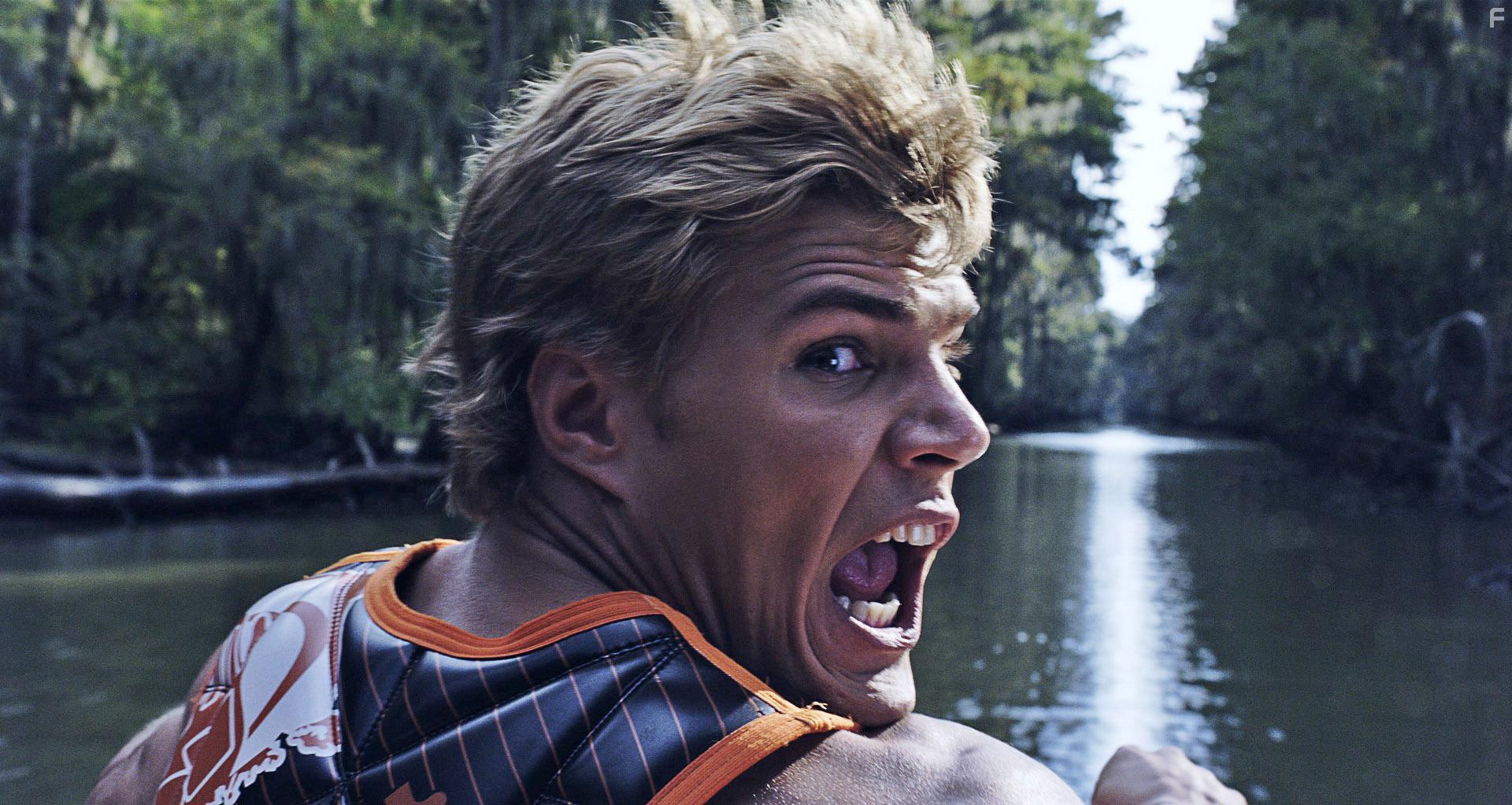 Chris Zylka in Shark Night 3D (2011)
