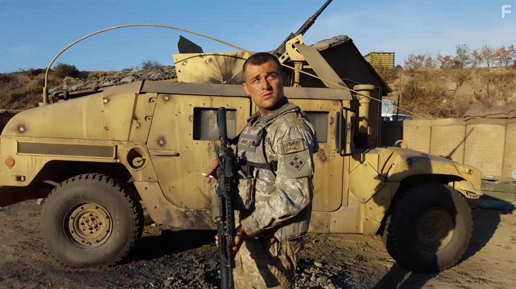 Jack DeVos in The Outpost (2020)