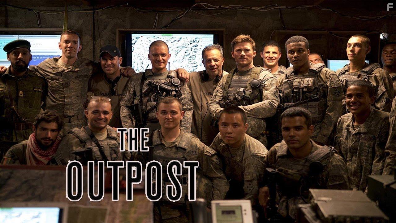 Orlando Bloom in The Outpost (2020)