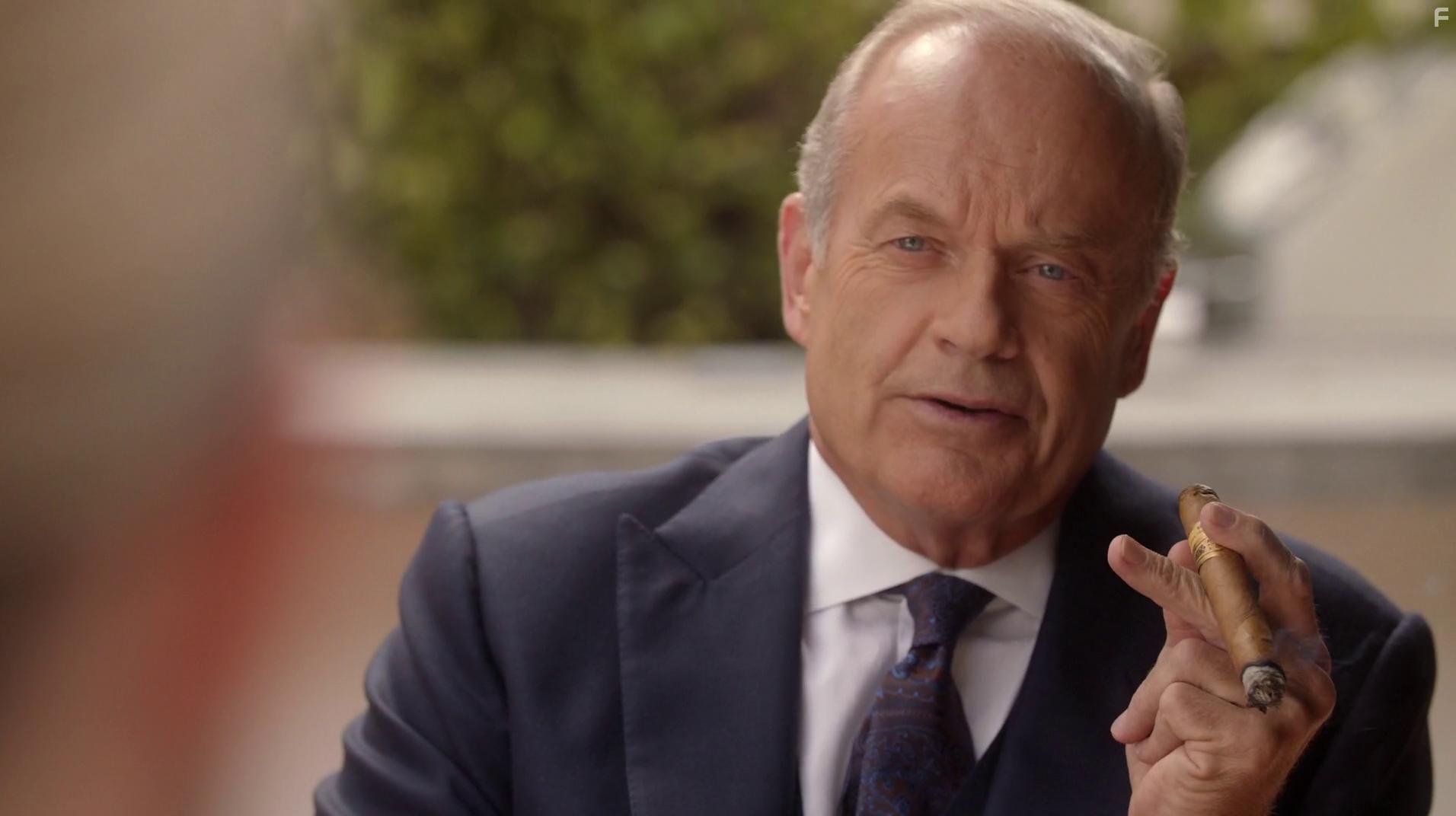 Kelsey Grammer in Money Plane (2020)