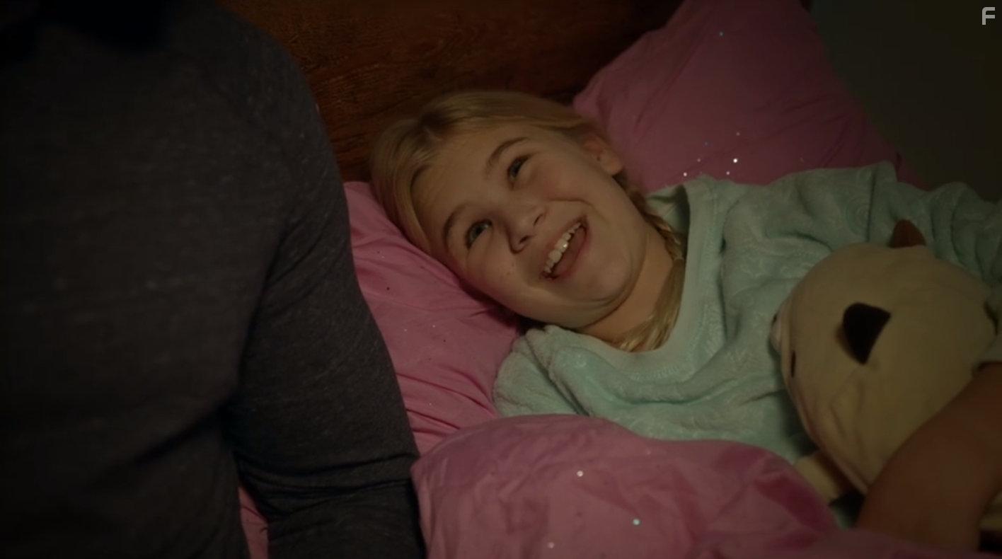 Emma Gordon in Money Plane (2020)