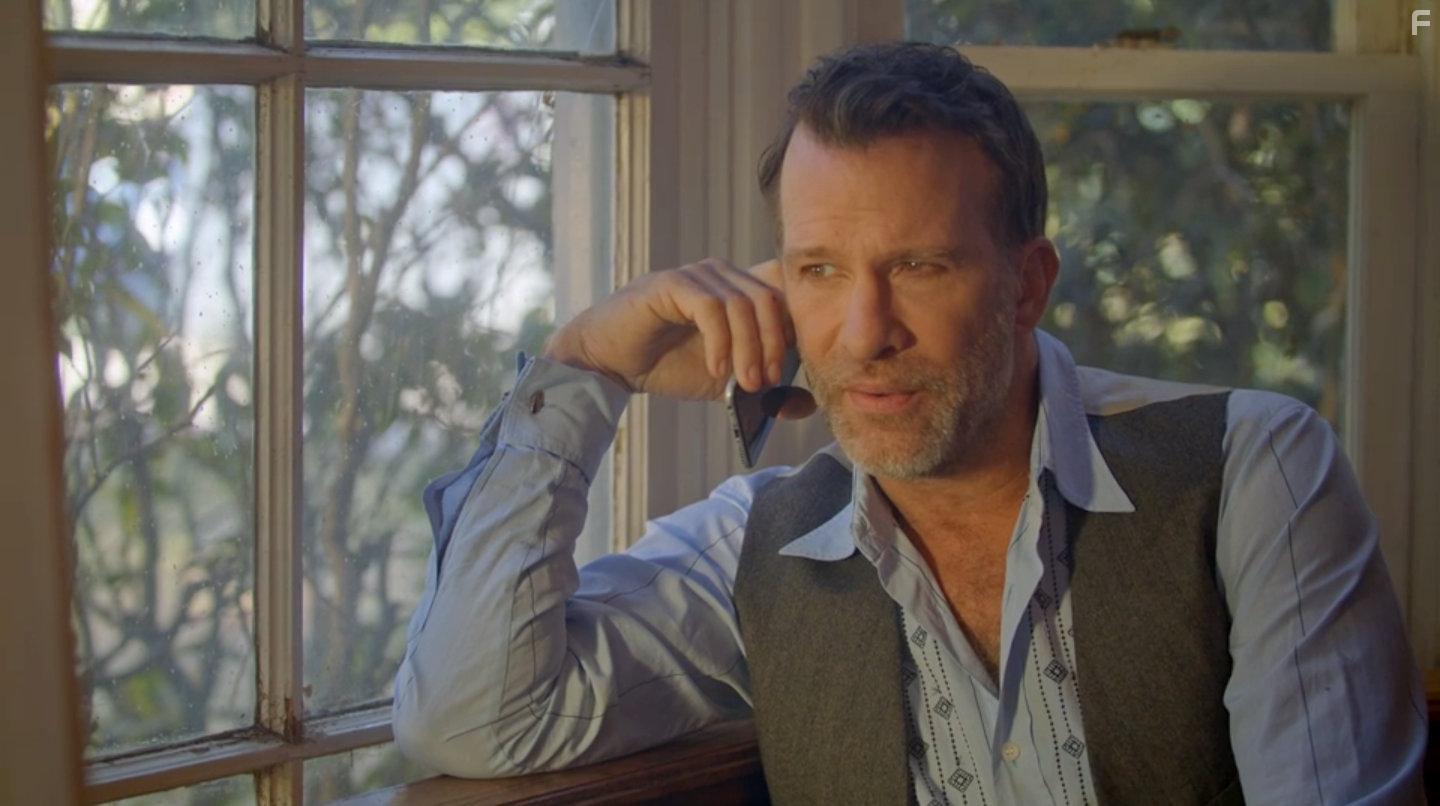 Thomas Jane in Money Plane (2020)