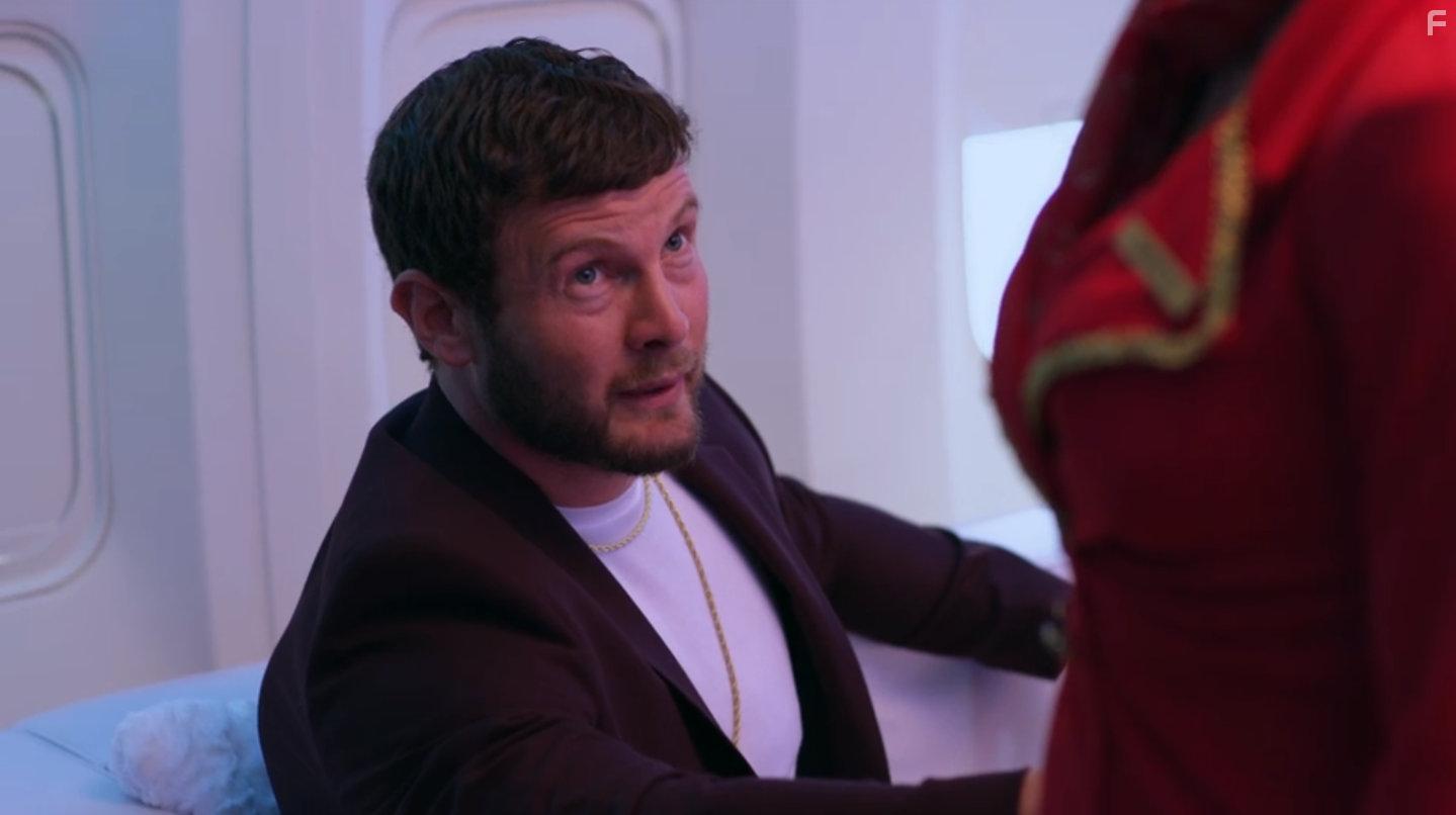 Aleksander Vayshelboym in Money Plane (2020)