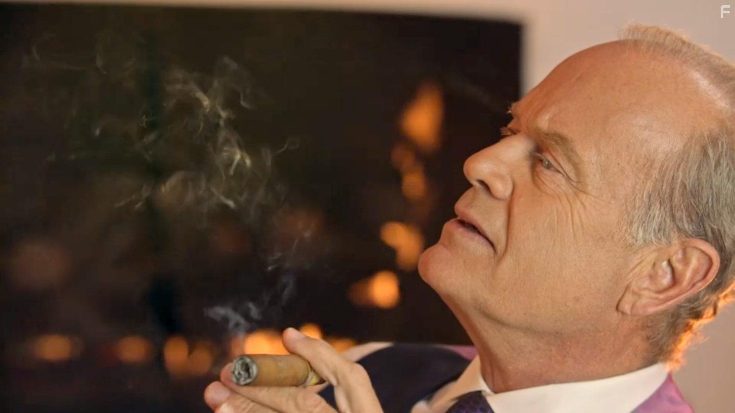 Kelsey Grammer in Money Plane (2020)