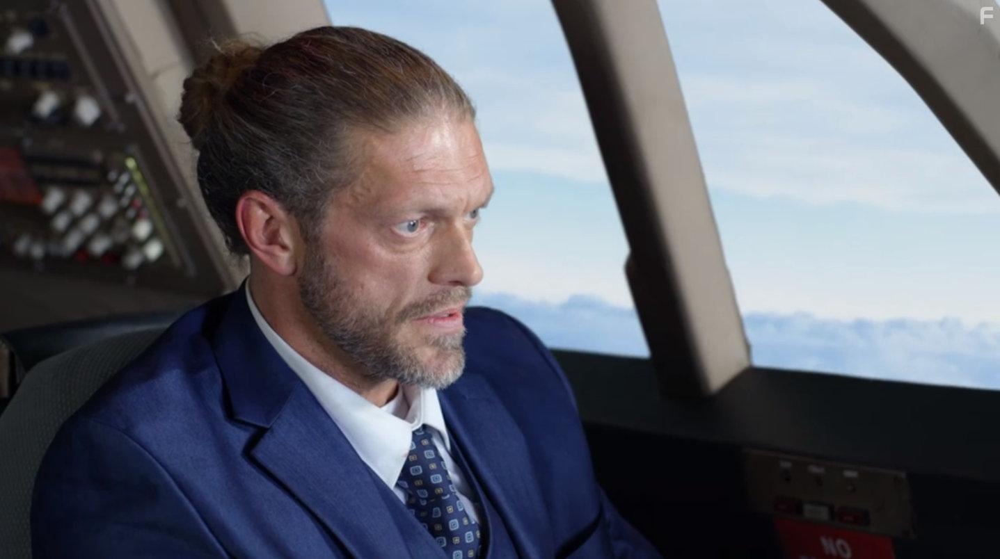 Adam Copeland in Money Plane (2020)