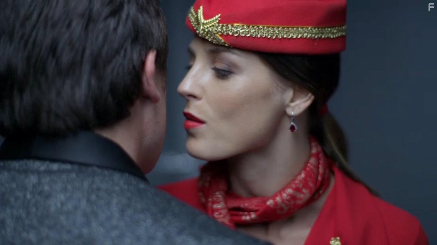 Katrina Norman in Money Plane (2020)