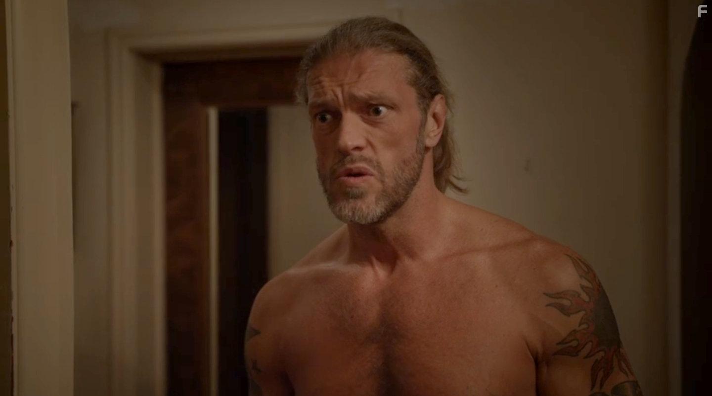 Adam Copeland in Money Plane (2020)