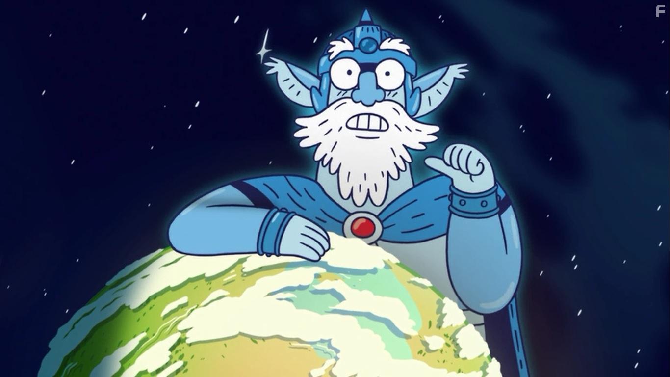 Larry Kenney in ThunderCats Roar: Exodus Part One (2020)