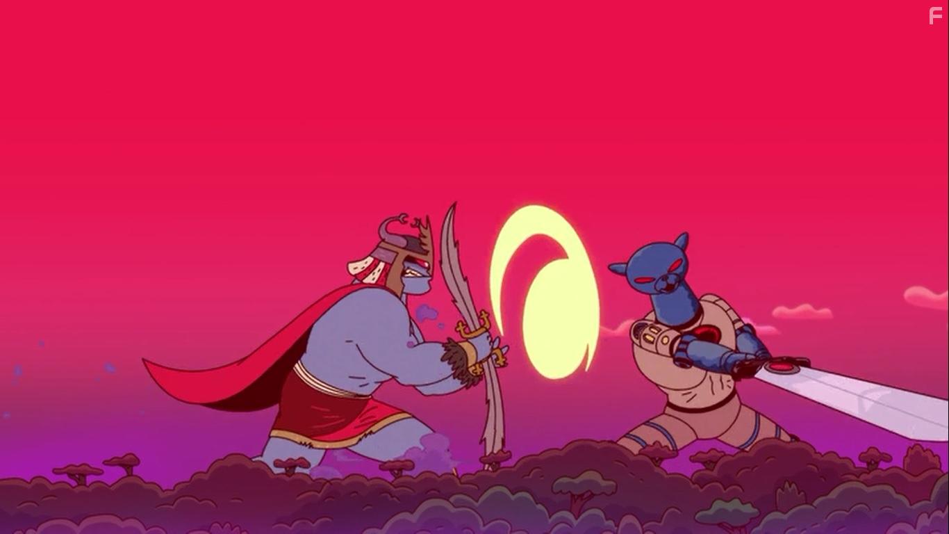 Patrick Seitz in ThunderCats Roar: Mumm-Ra of Plun-Darr Part 2 (2020)