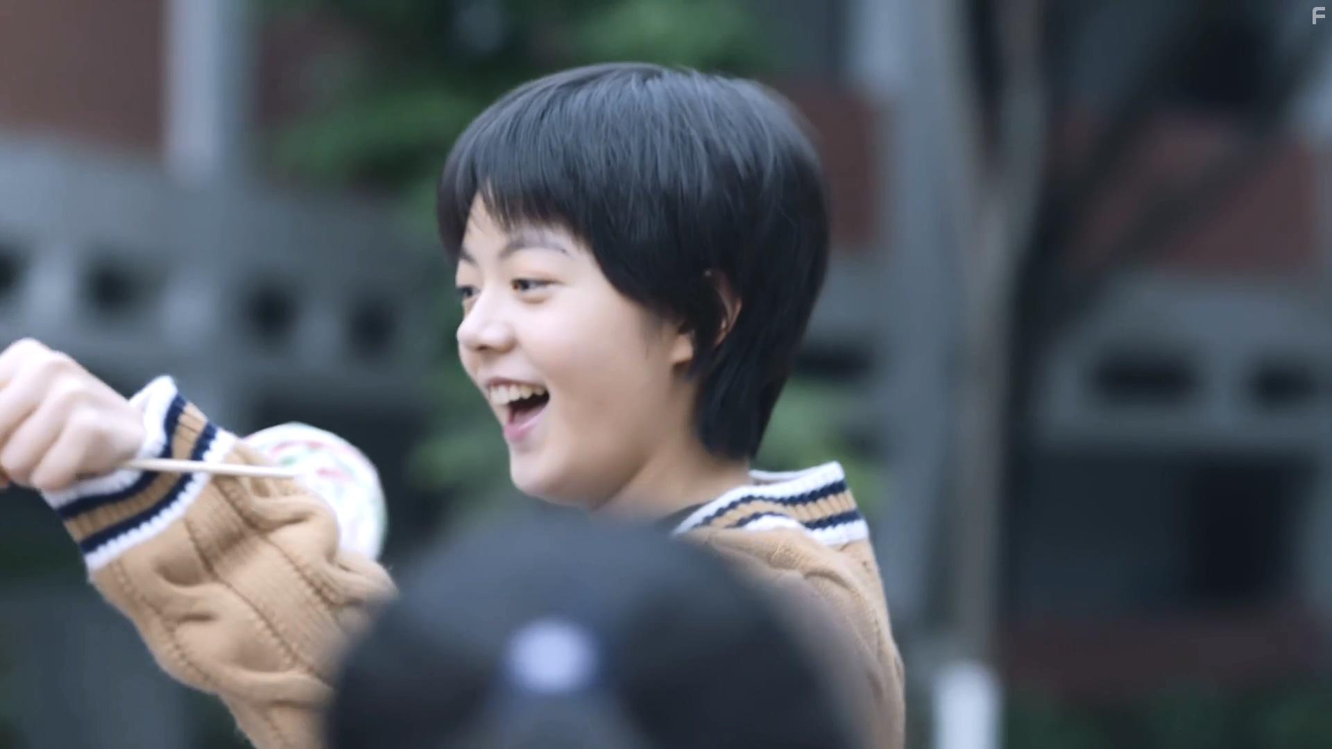 Jin Mai Jaho in Chong sheng (2020)