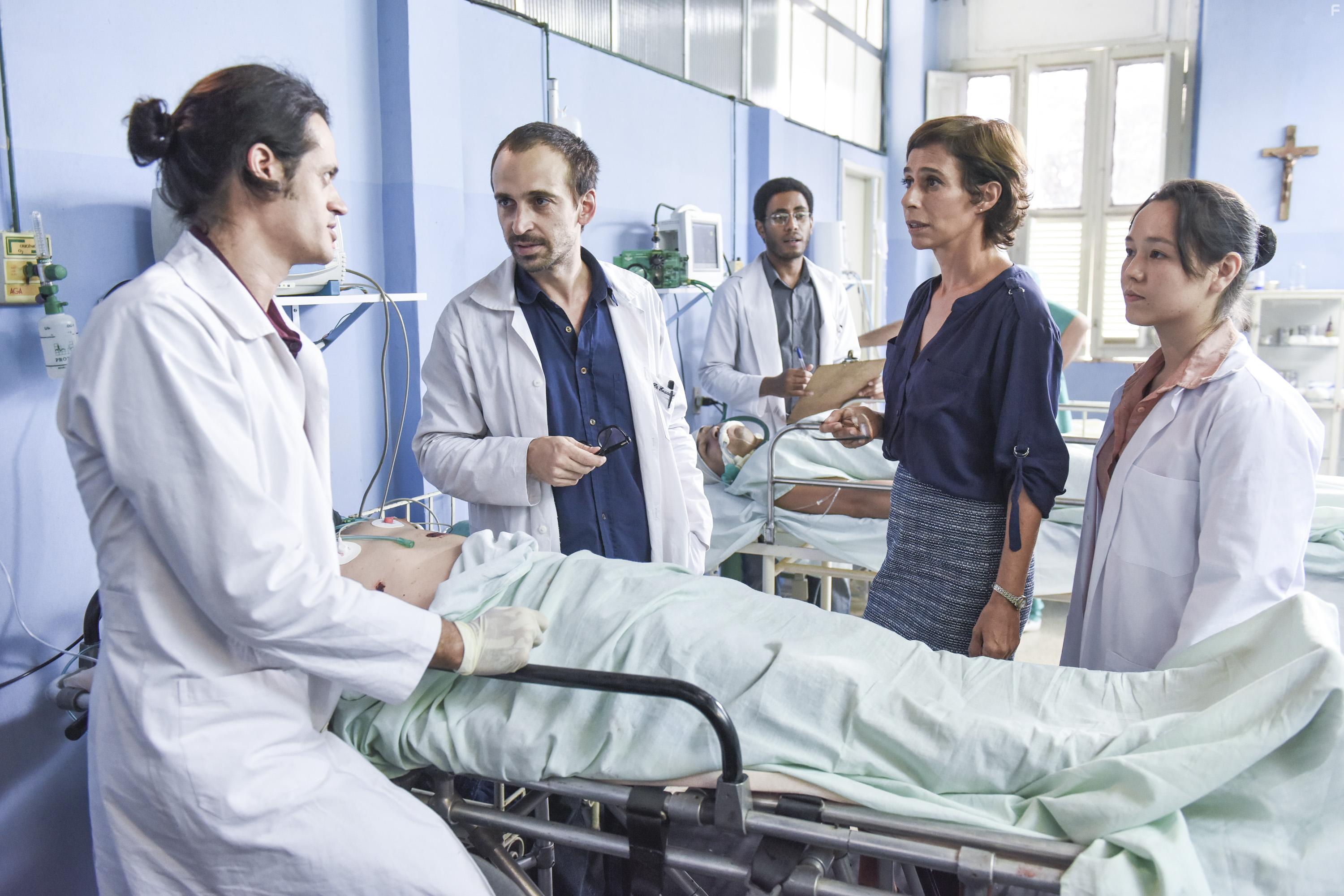 Jlio Andrade in Sob Presso (2016)