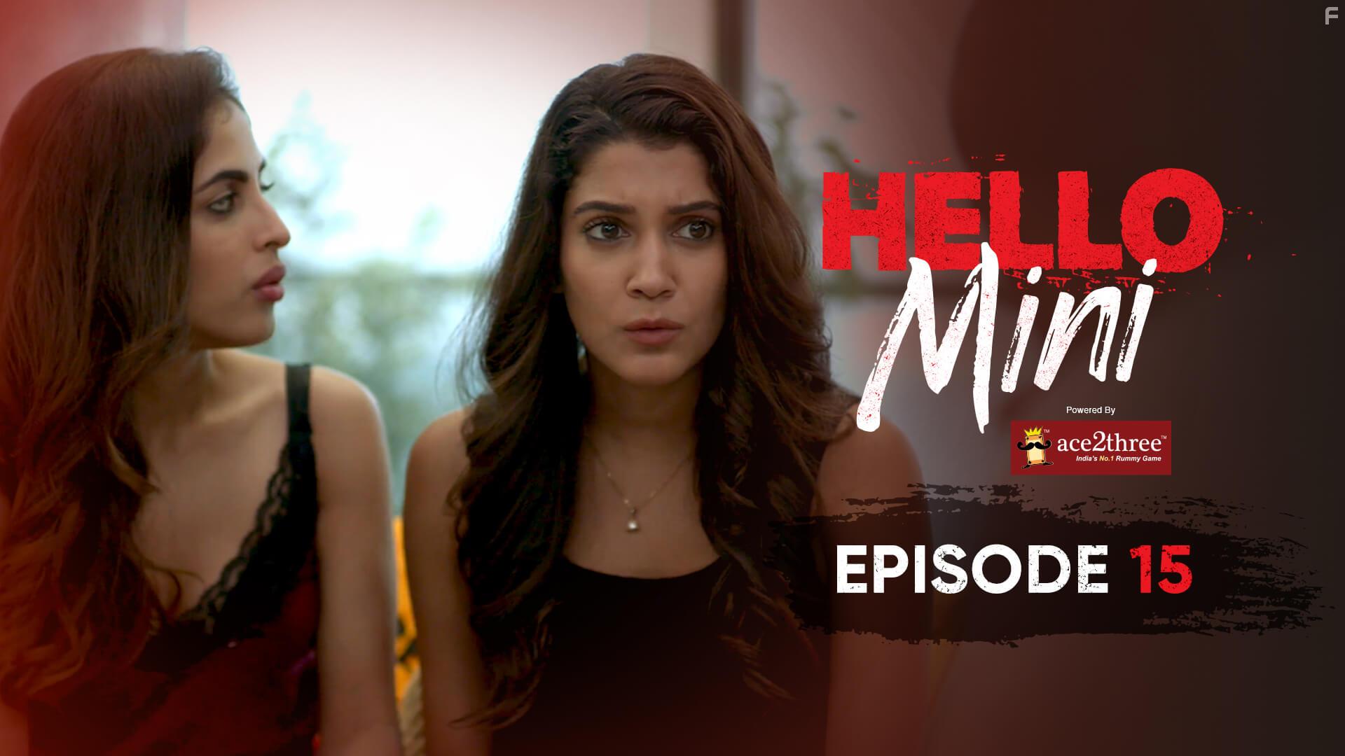 Hello Mini: Do you know who you are, Mini? (2019)