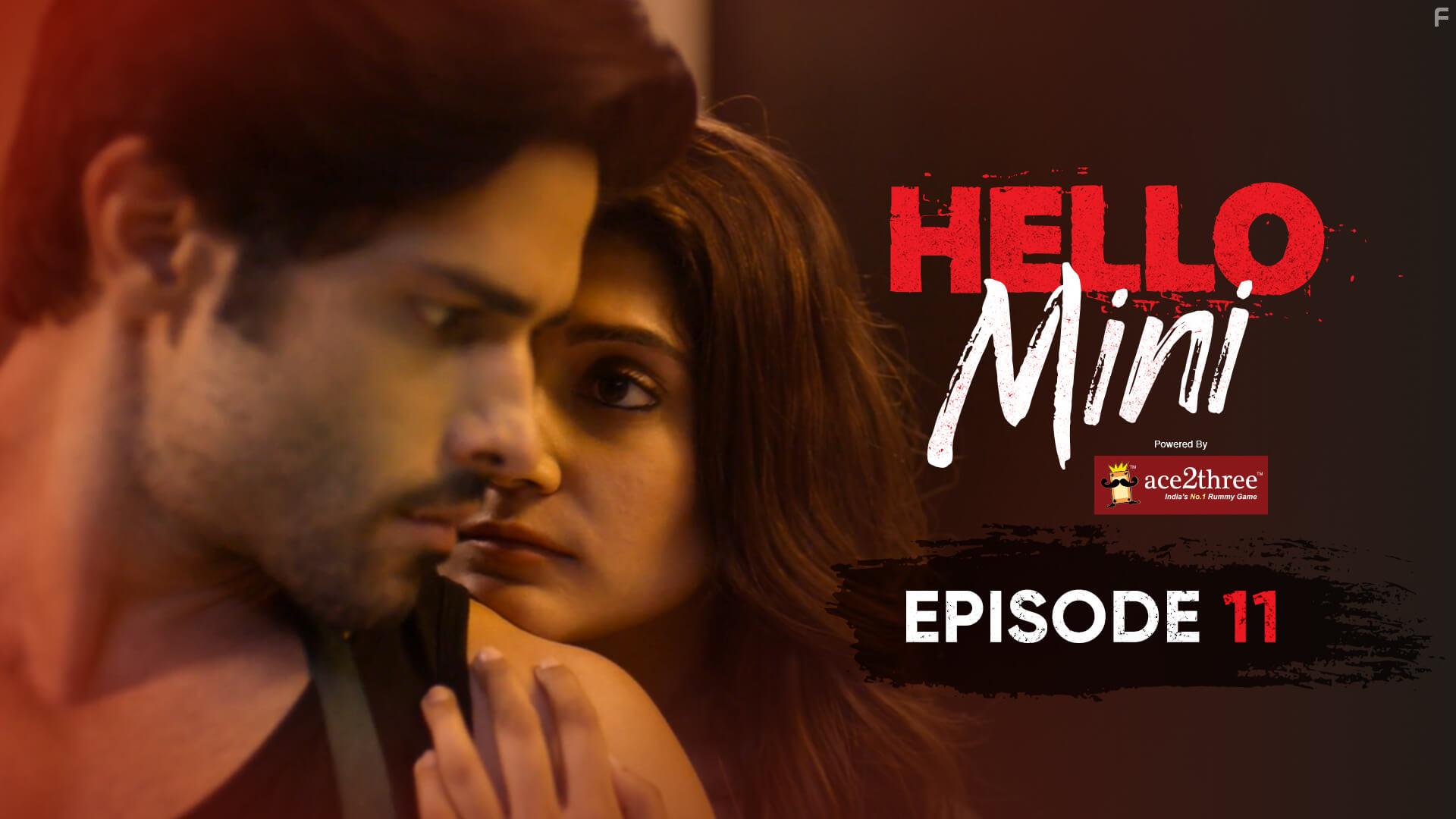 Hello Mini: Maybe I like you, Mini (2019)