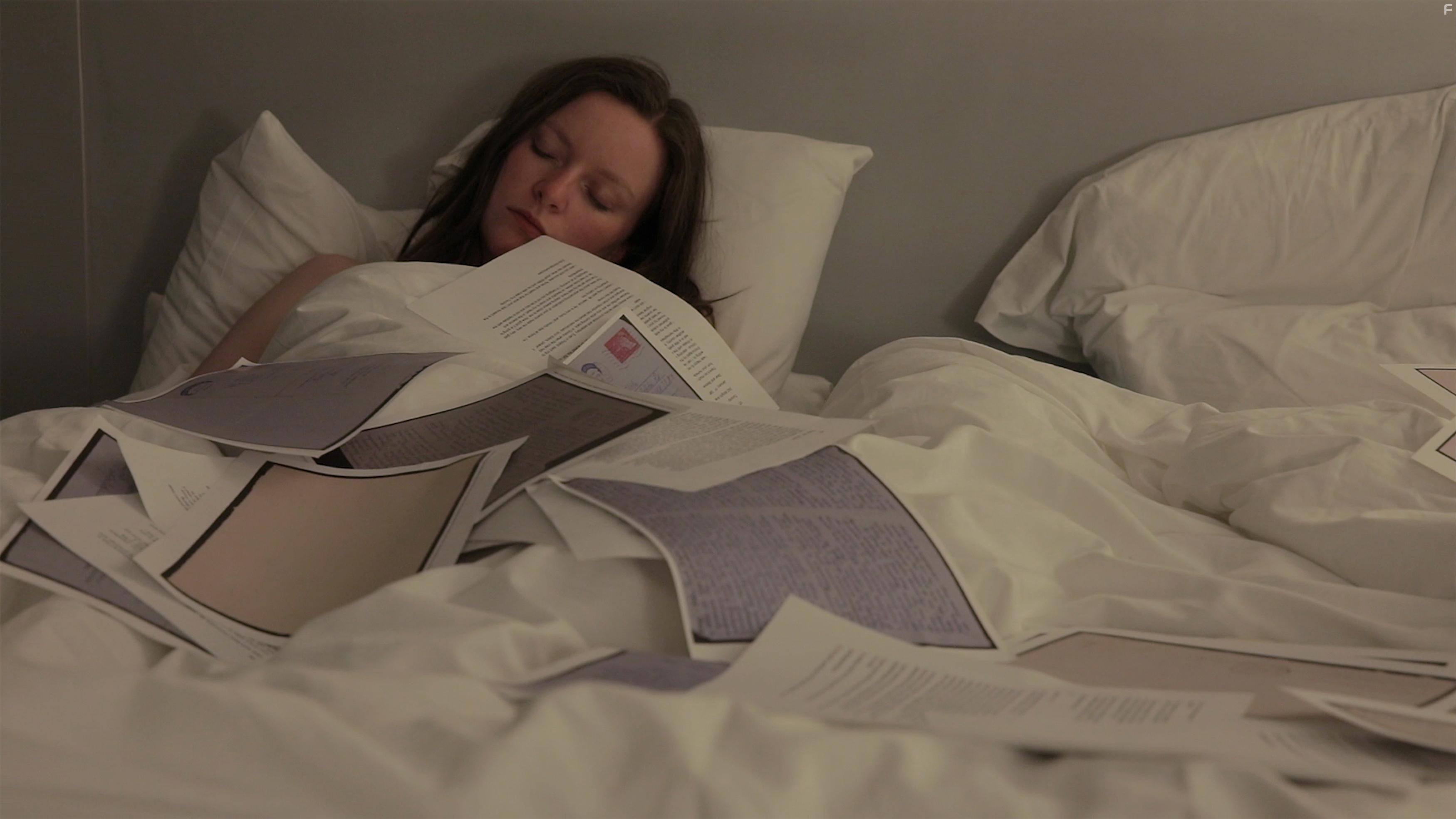 Deragh Campbell in MS Slavic 7 (2019)