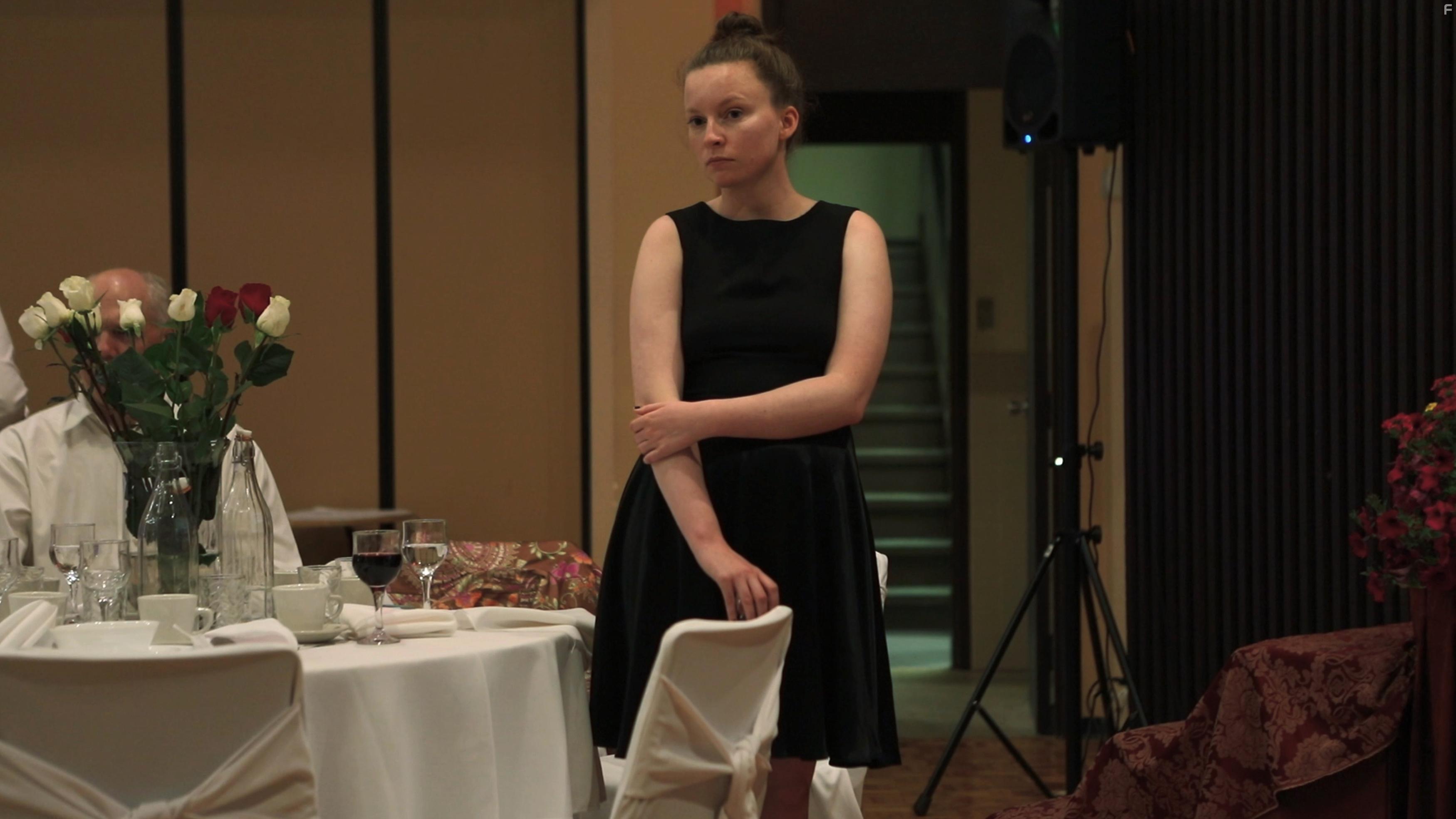 Deragh Campbell in MS Slavic 7 (2019)