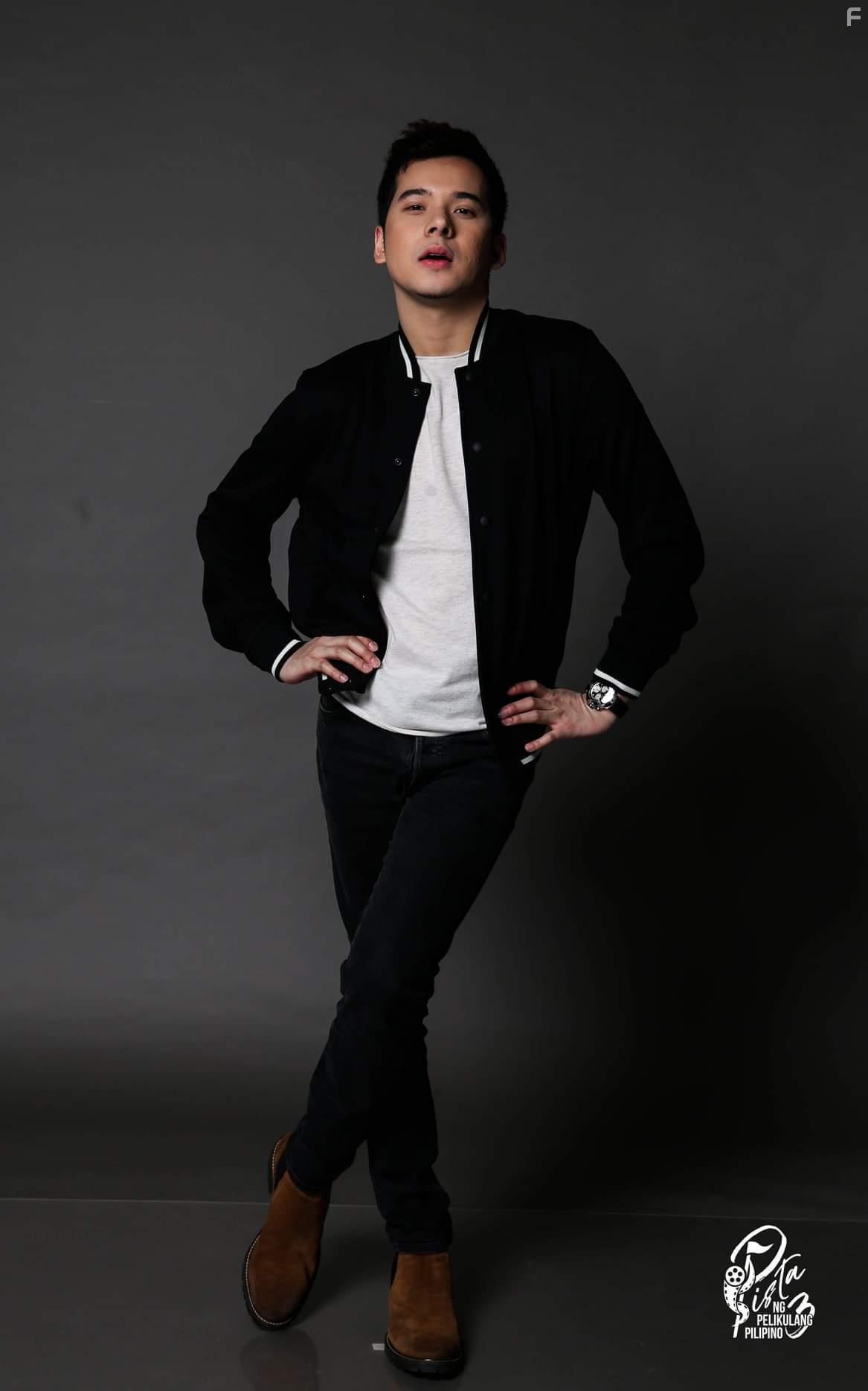 Christian Bables in The Panti Sisters (2019)