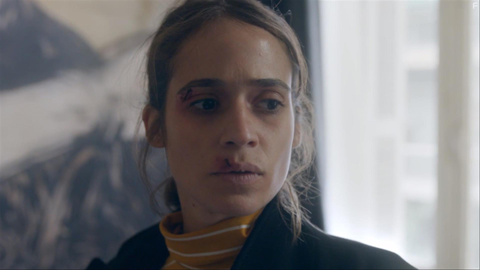 Niv Sultan in Tehran (2020)