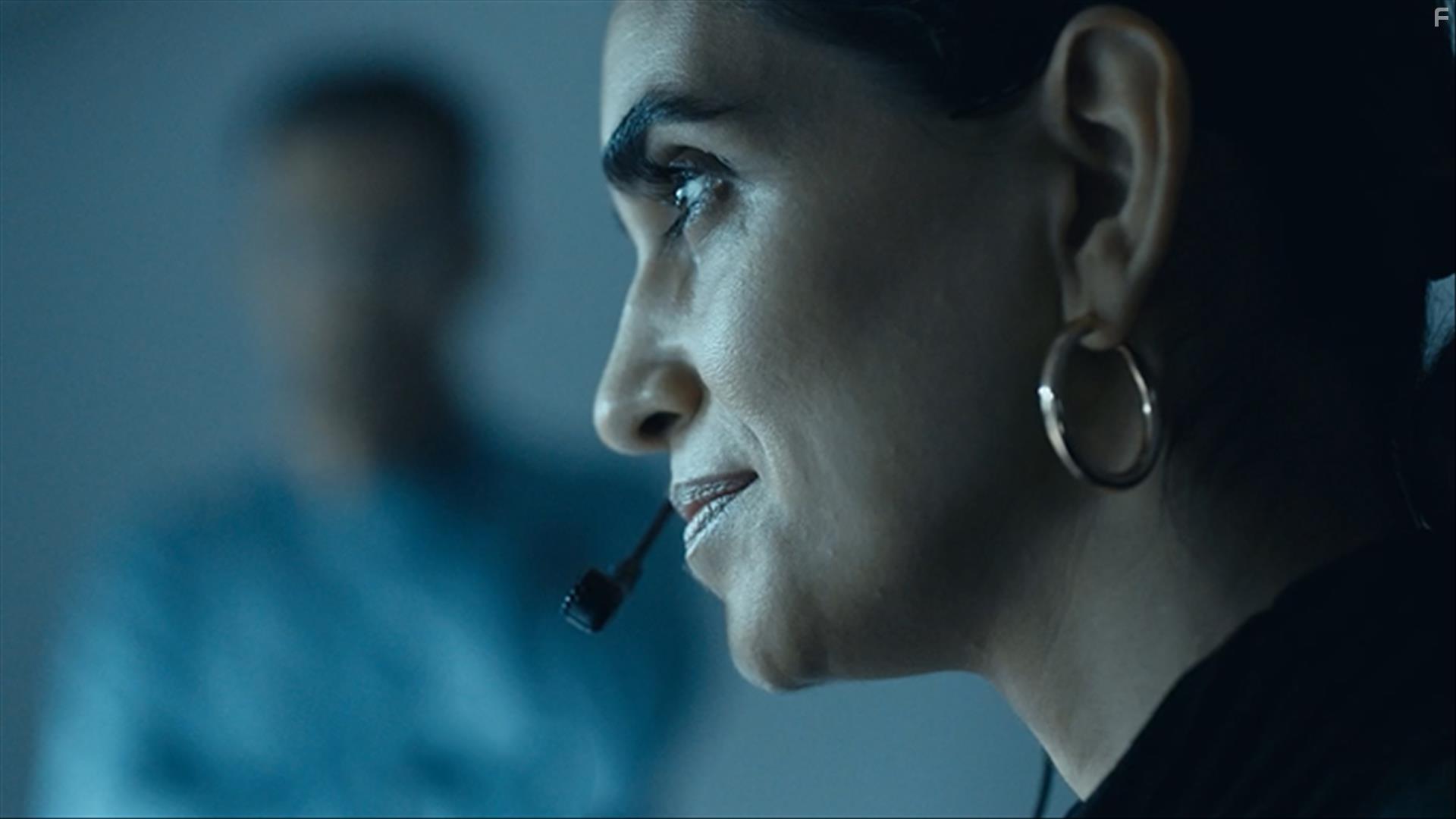 Liraz Charhi in Tehran (2020)