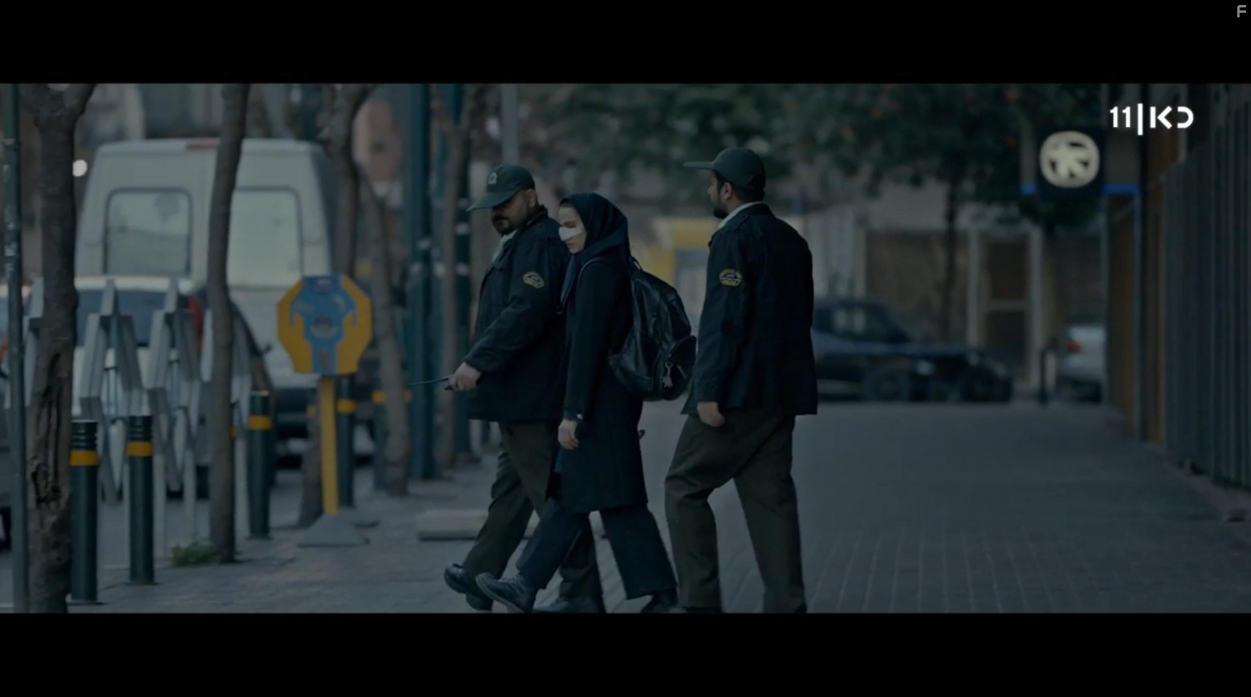 Niv Sultan in Tehran (2020)