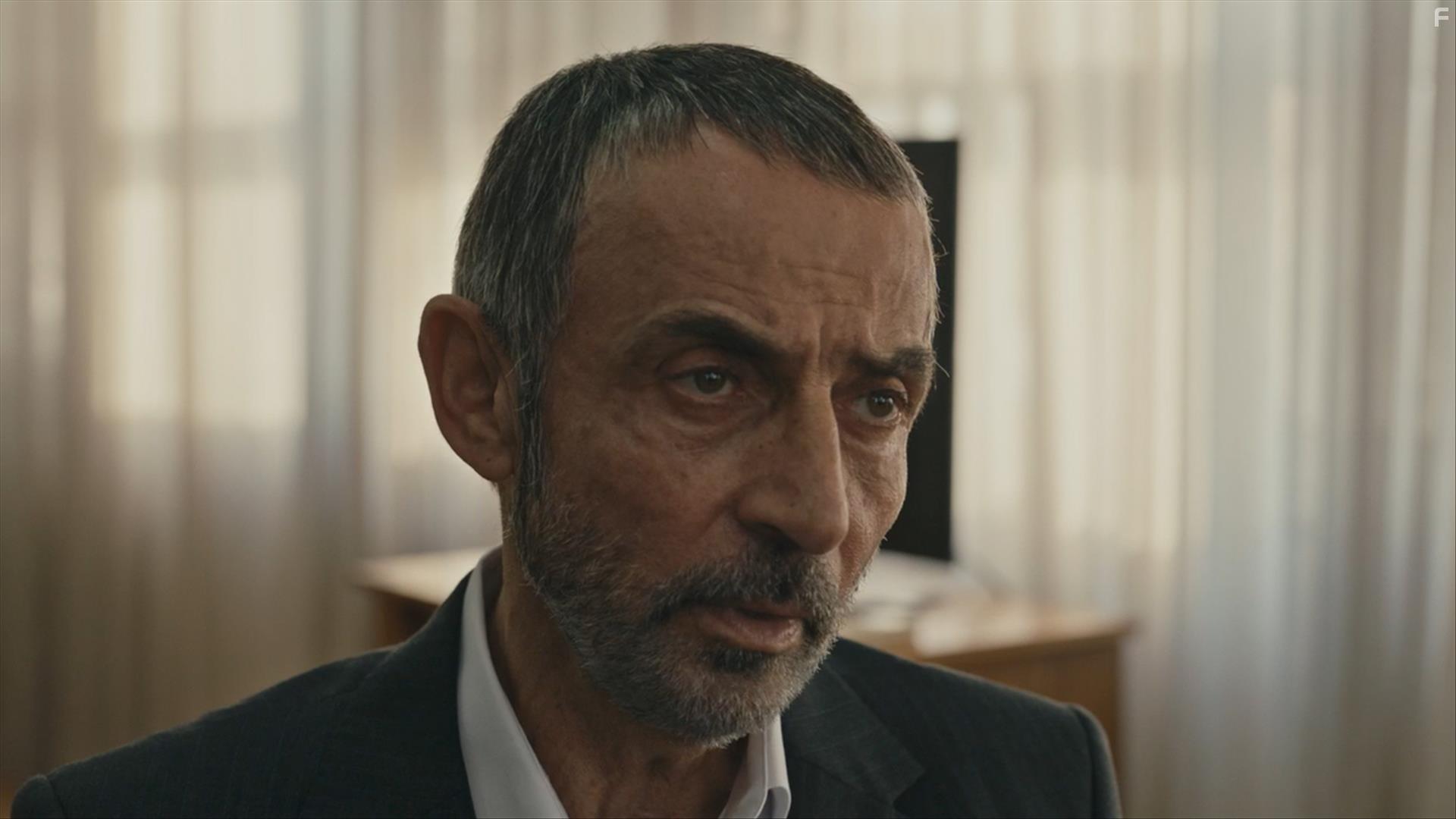 Shaun Toub in Tehran (2020)