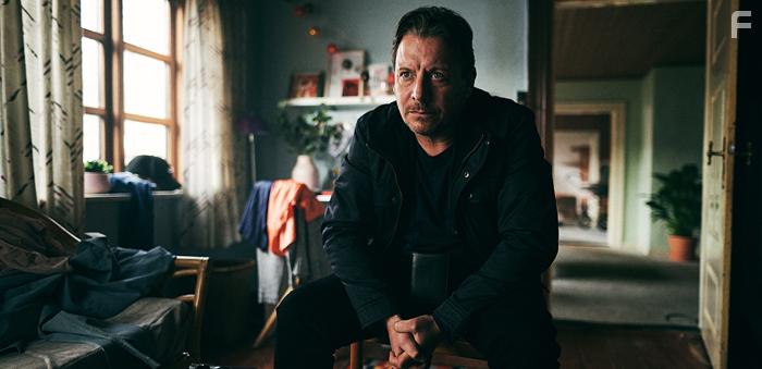 Anders W. Berthelsen in DNA (2019)