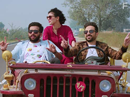 Jestination Unknown (2019)