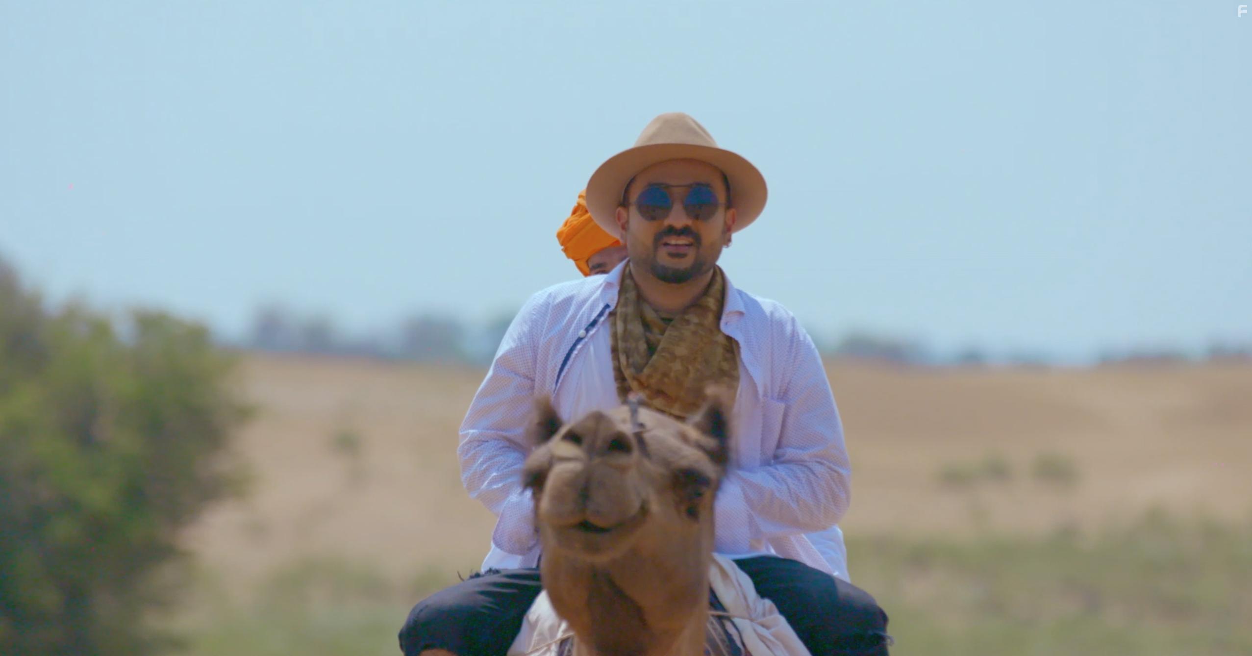 Jestination Unknown (2019)