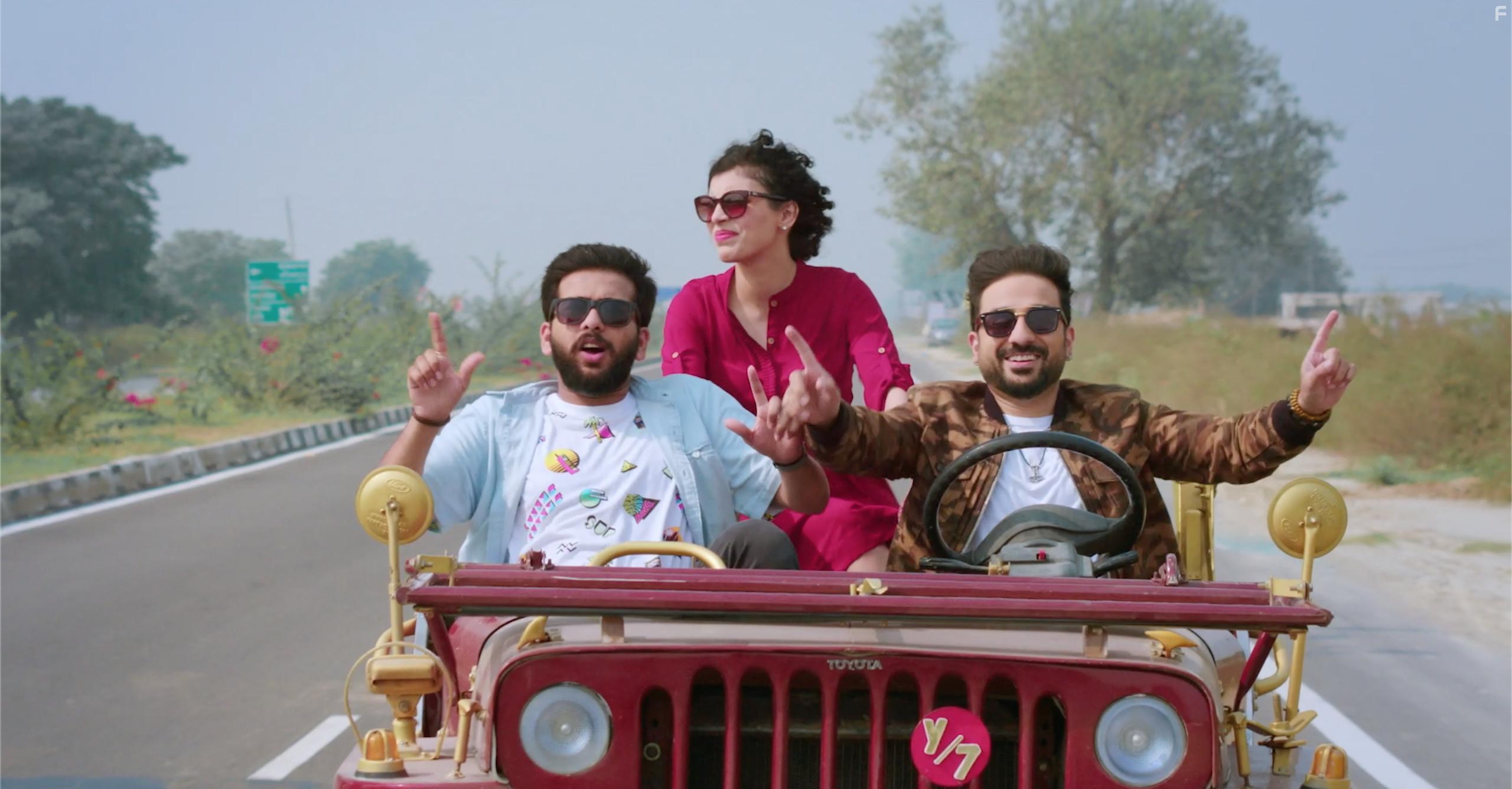 Jestination Unknown (2019)