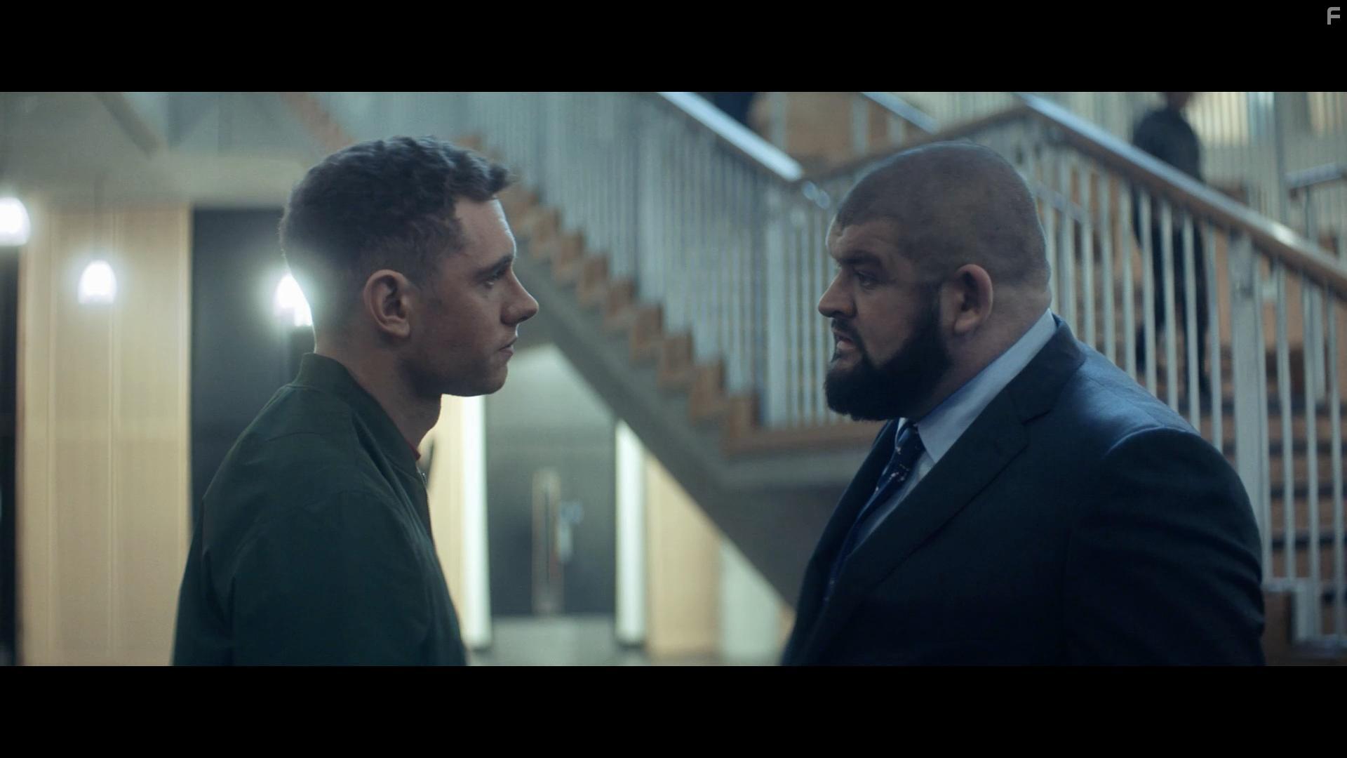 Daniel-John Williams in Make Me Famous (2020)