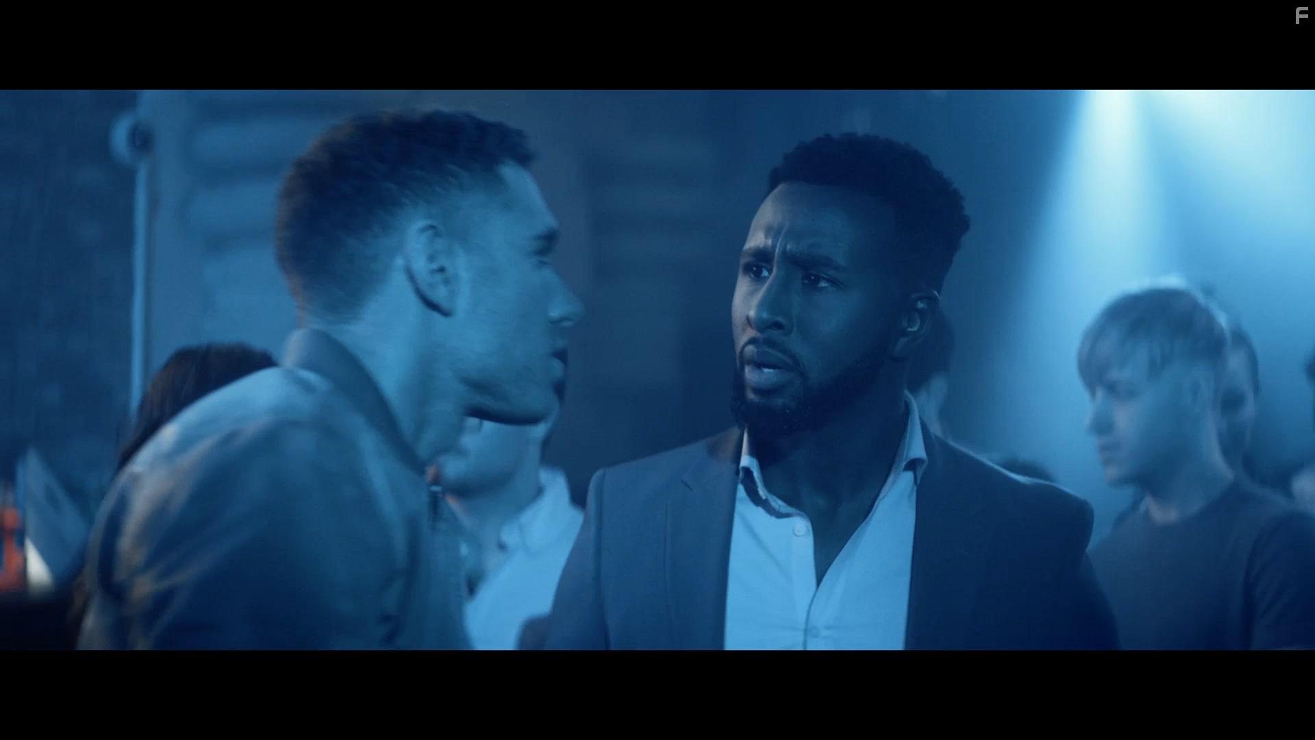 Trieve Blackwood-Cambridge in Make Me Famous (2020)