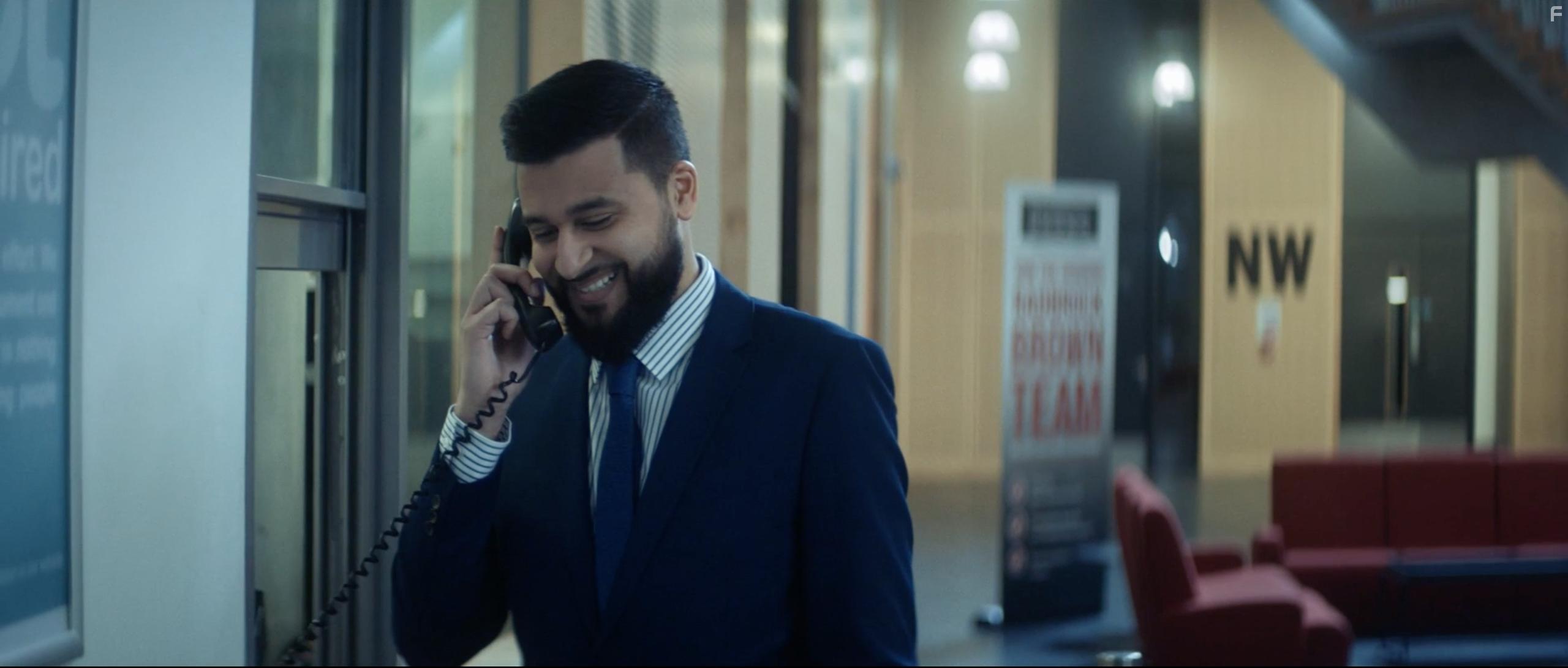 Islah Abdur-Rahman in Make Me Famous (2020)