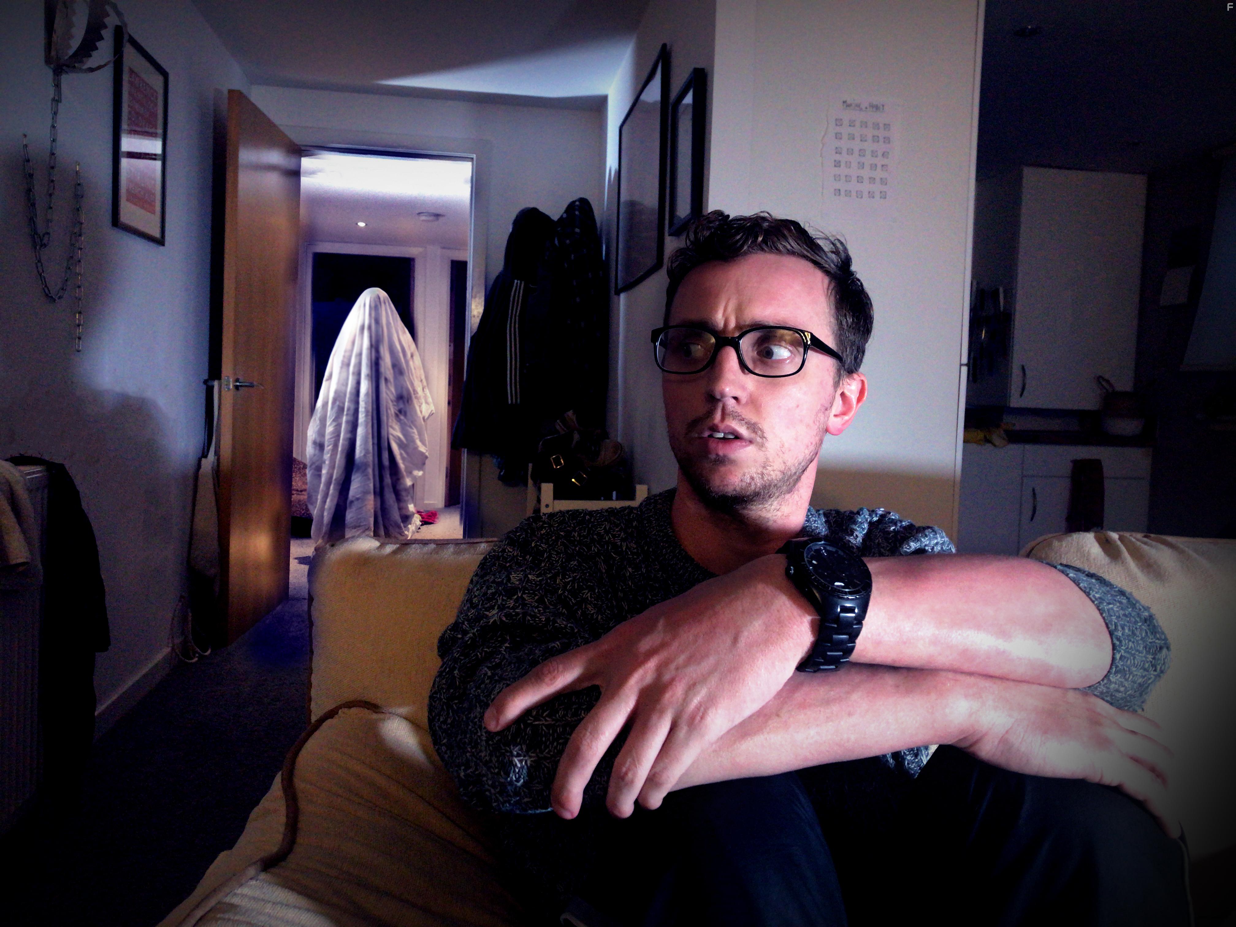 Graham Hughes in Death of a Vlogger (2019)